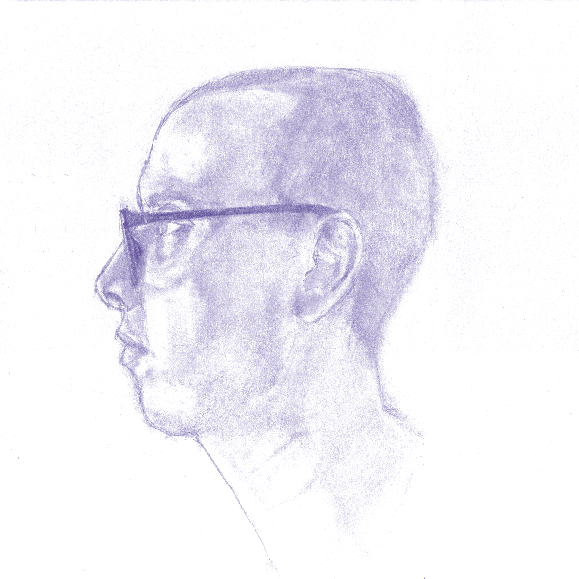 Autorretrato #1 (2021)