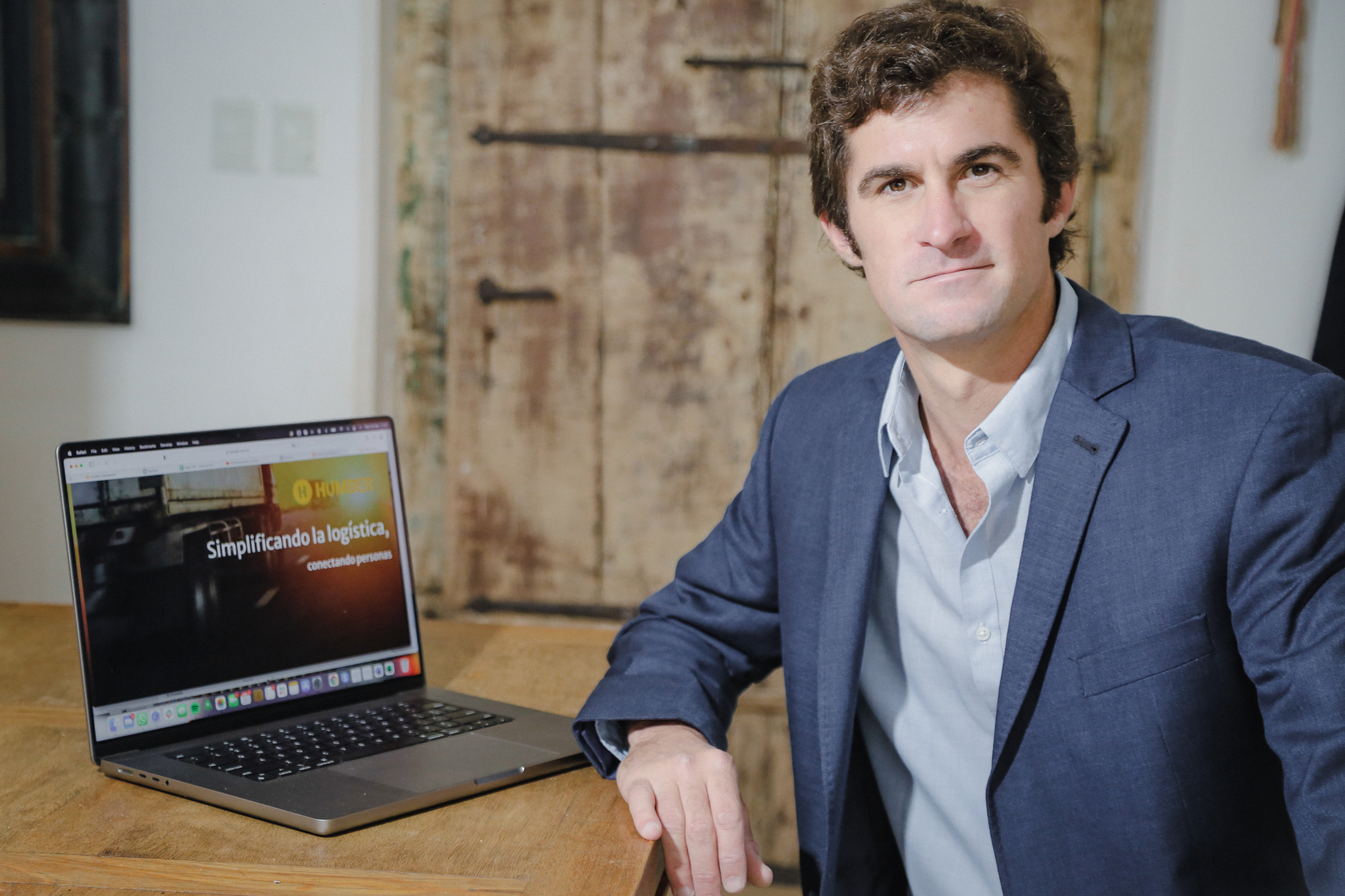 Juan José Debuchy - Fundador y CEO