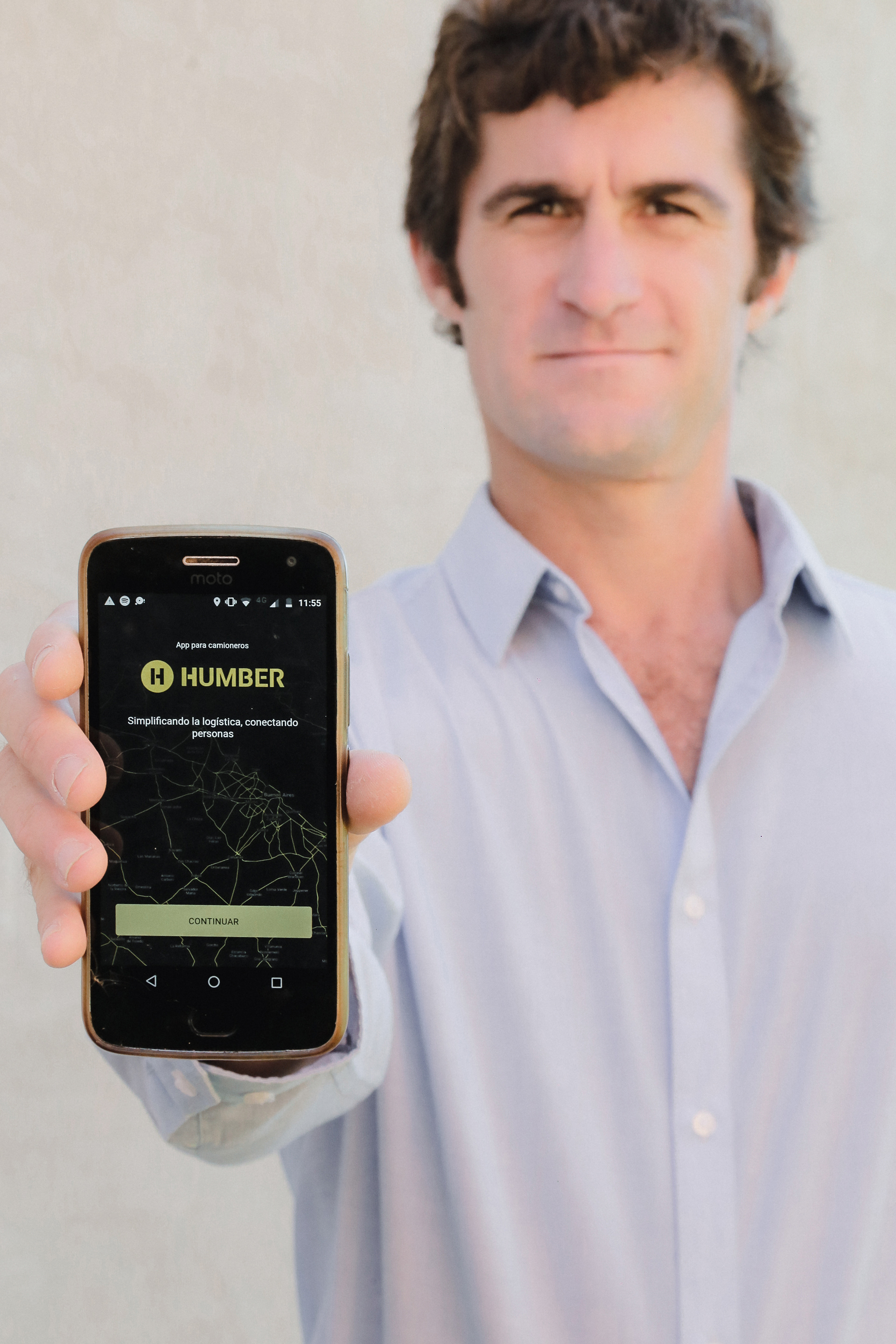 Juan José Debuchy - Fundador y CEO