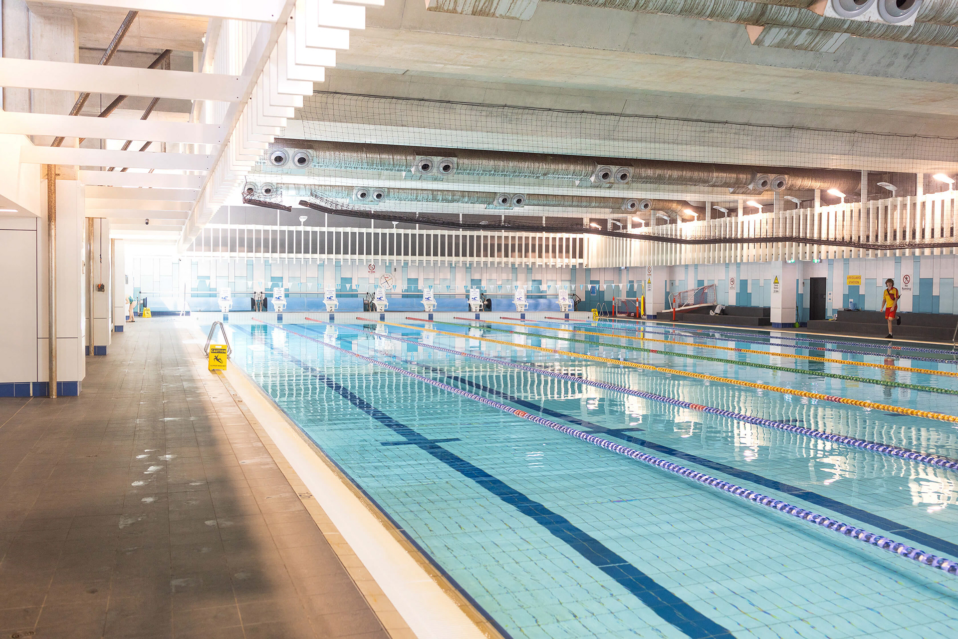 Gardens Point pool