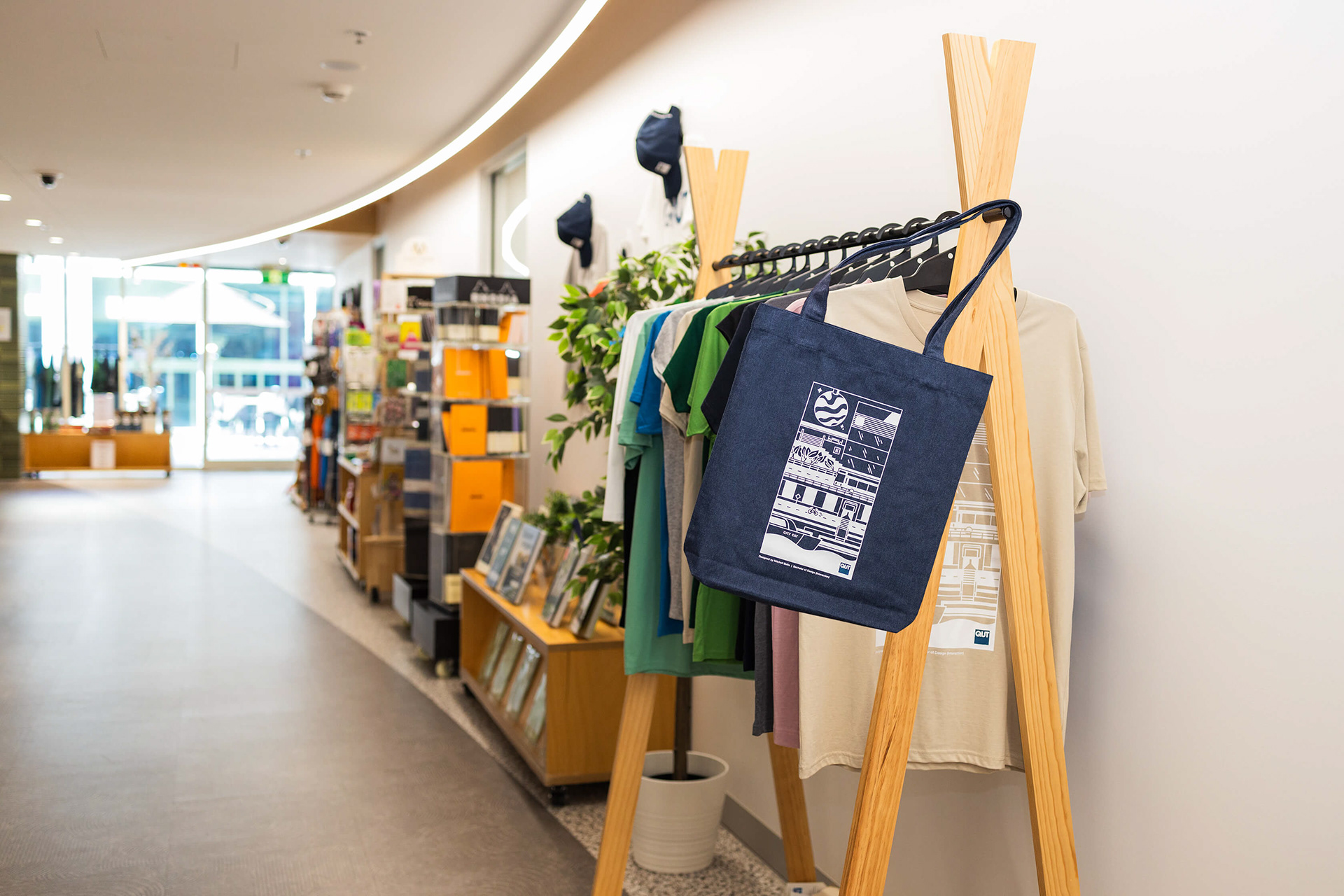 QUT Bookshop