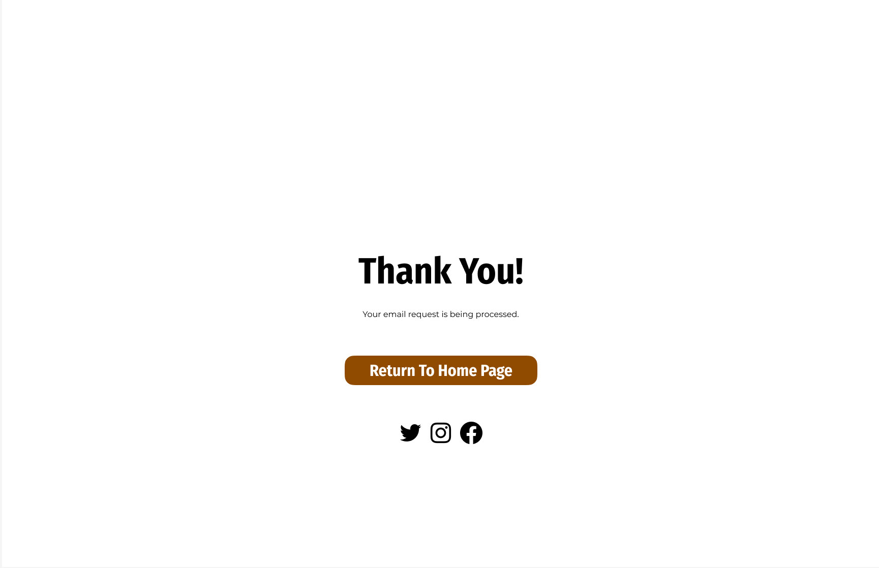 Checkout - Confirmation