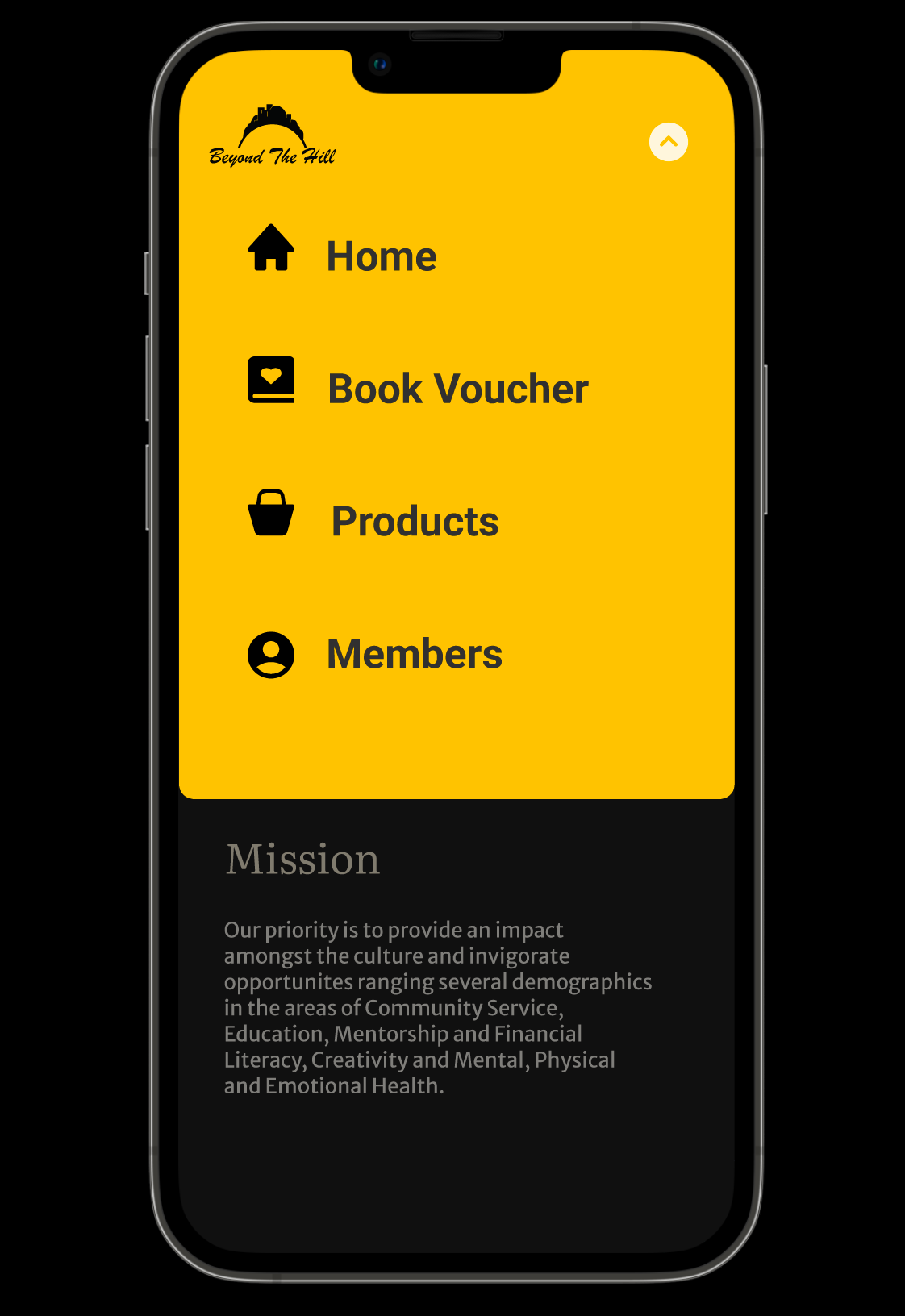 Dropdown Menu