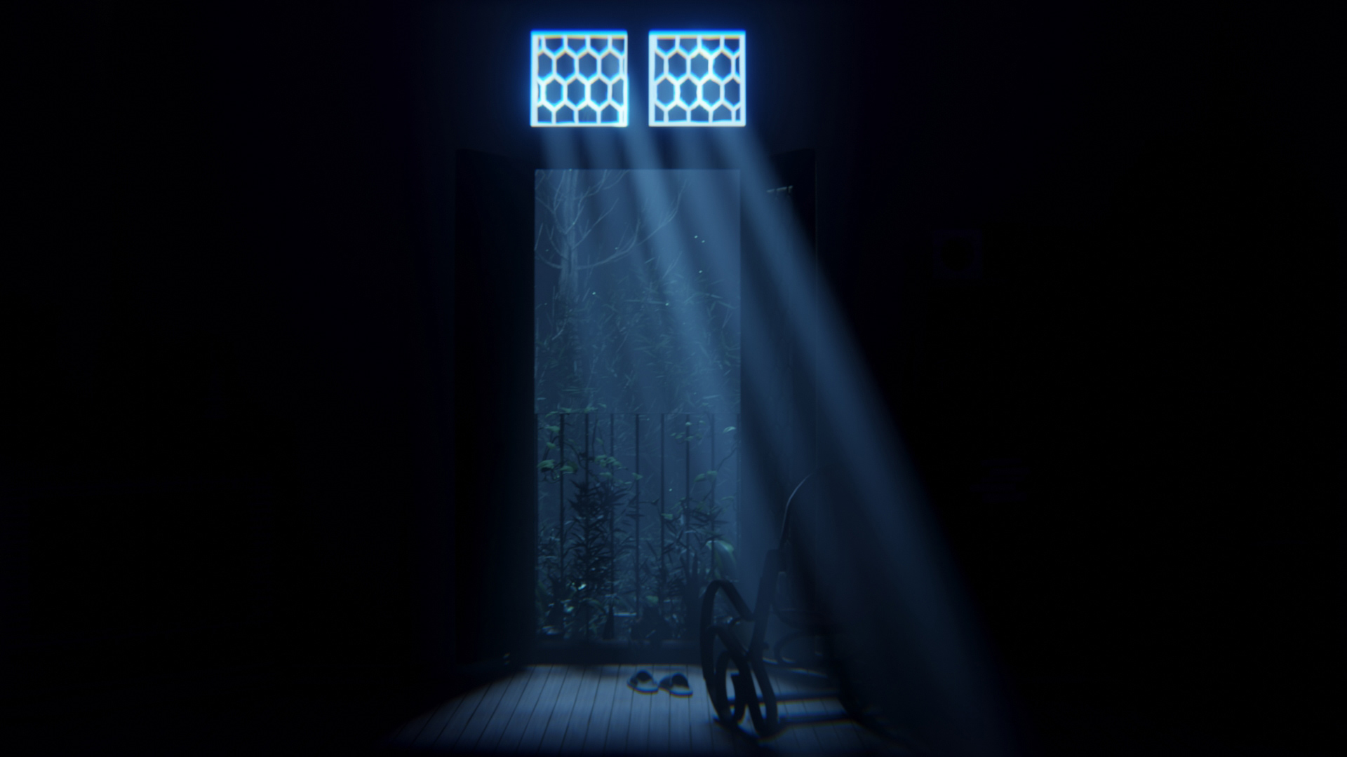 RENDER EEVEE