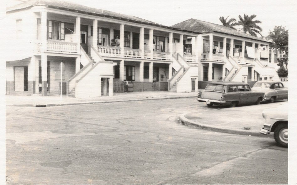 Houses in Colon - Panama