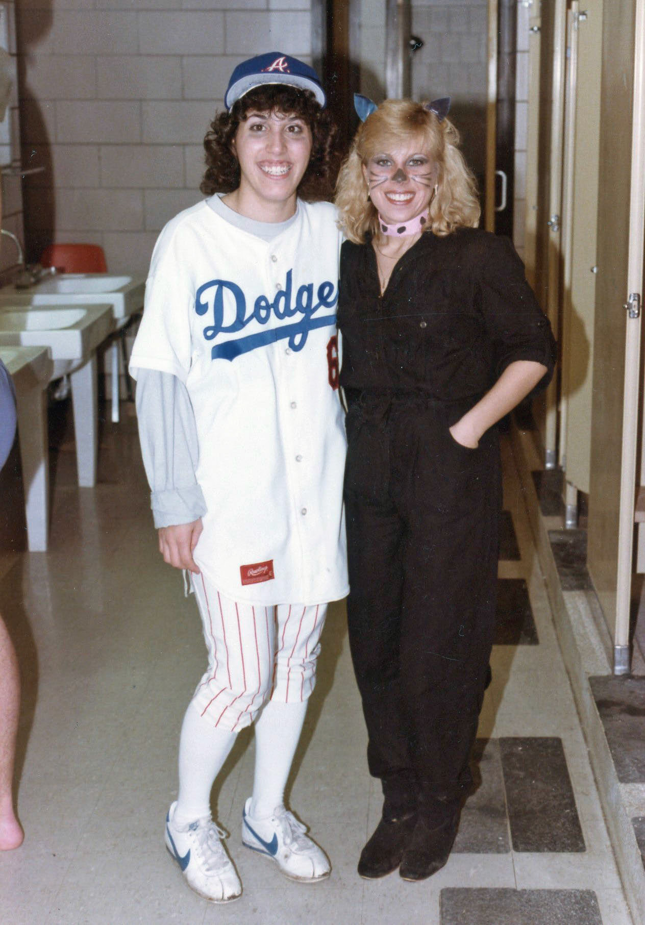 Rossean Cerullo and Stephanie