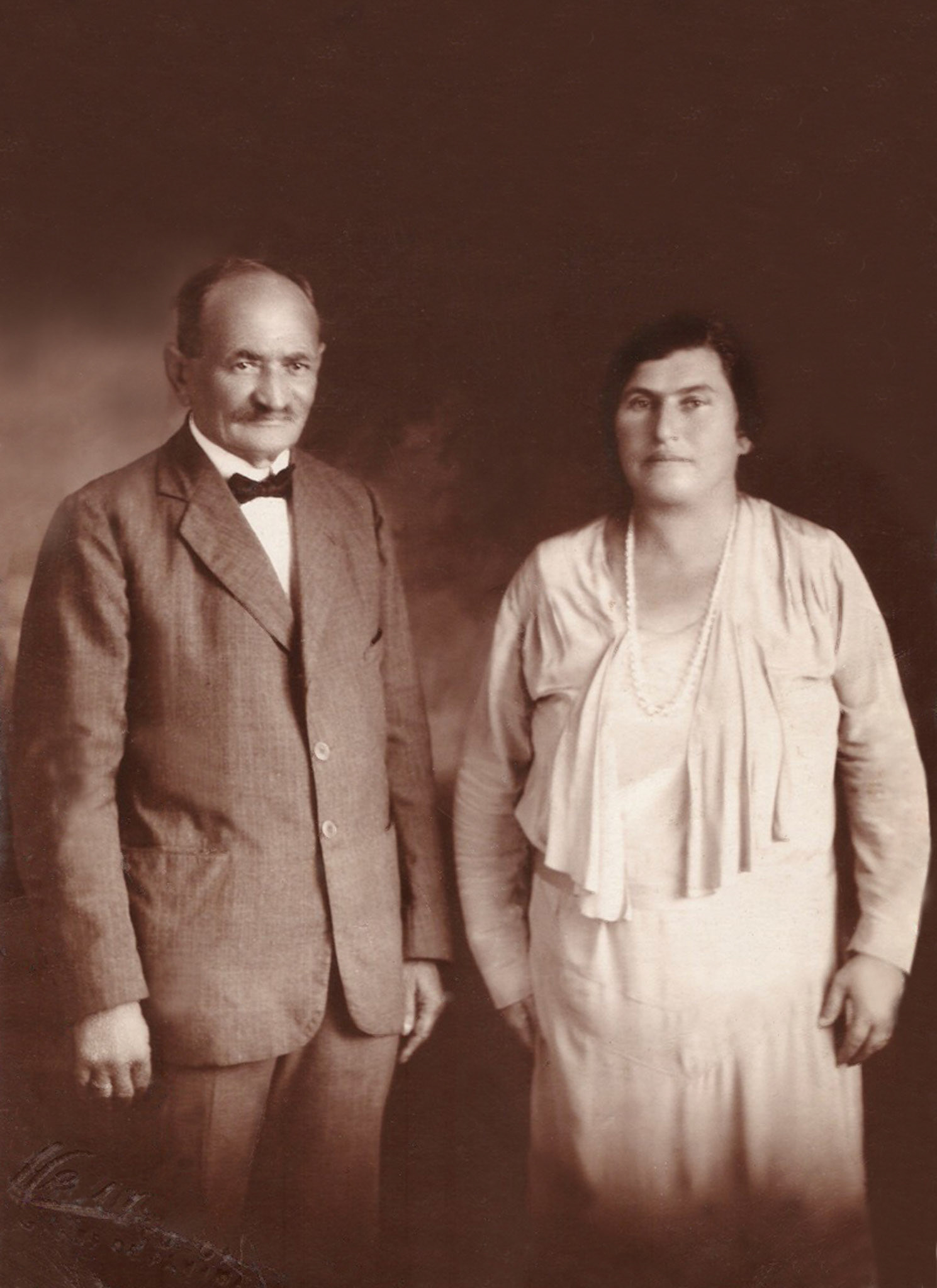 Shulem and Maria
