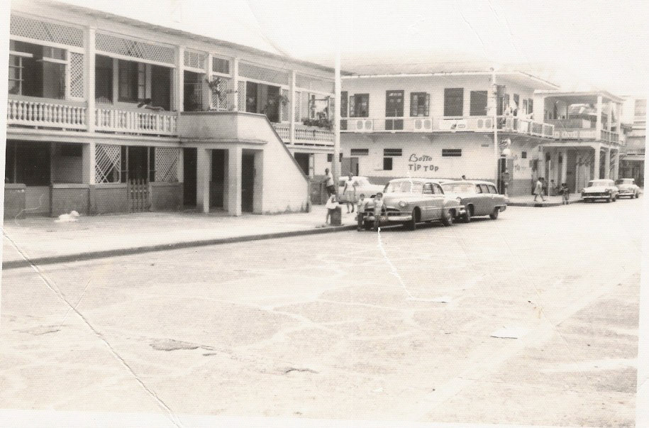 Houses in Colon Panama