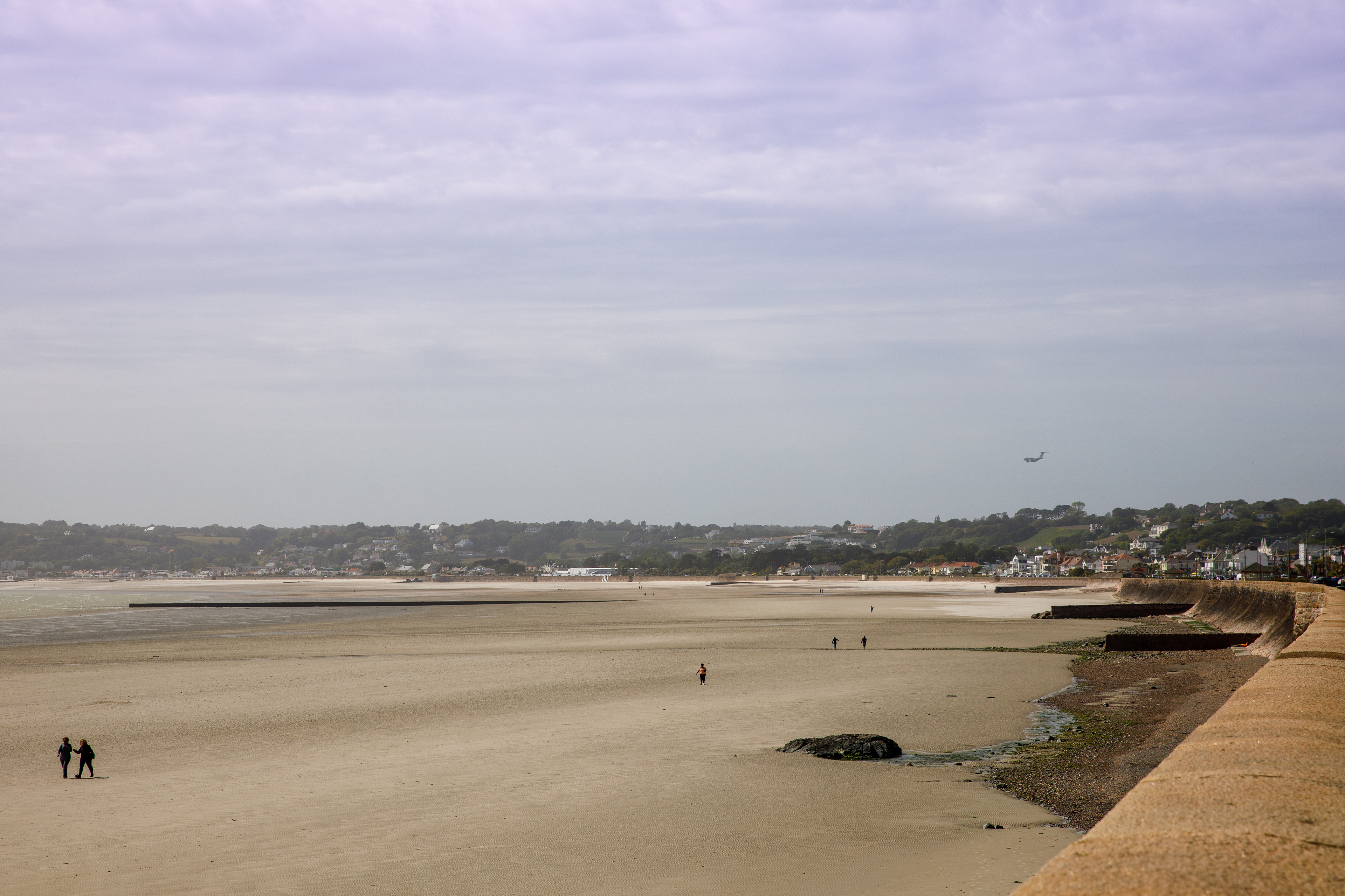 St Aubin's Bay
