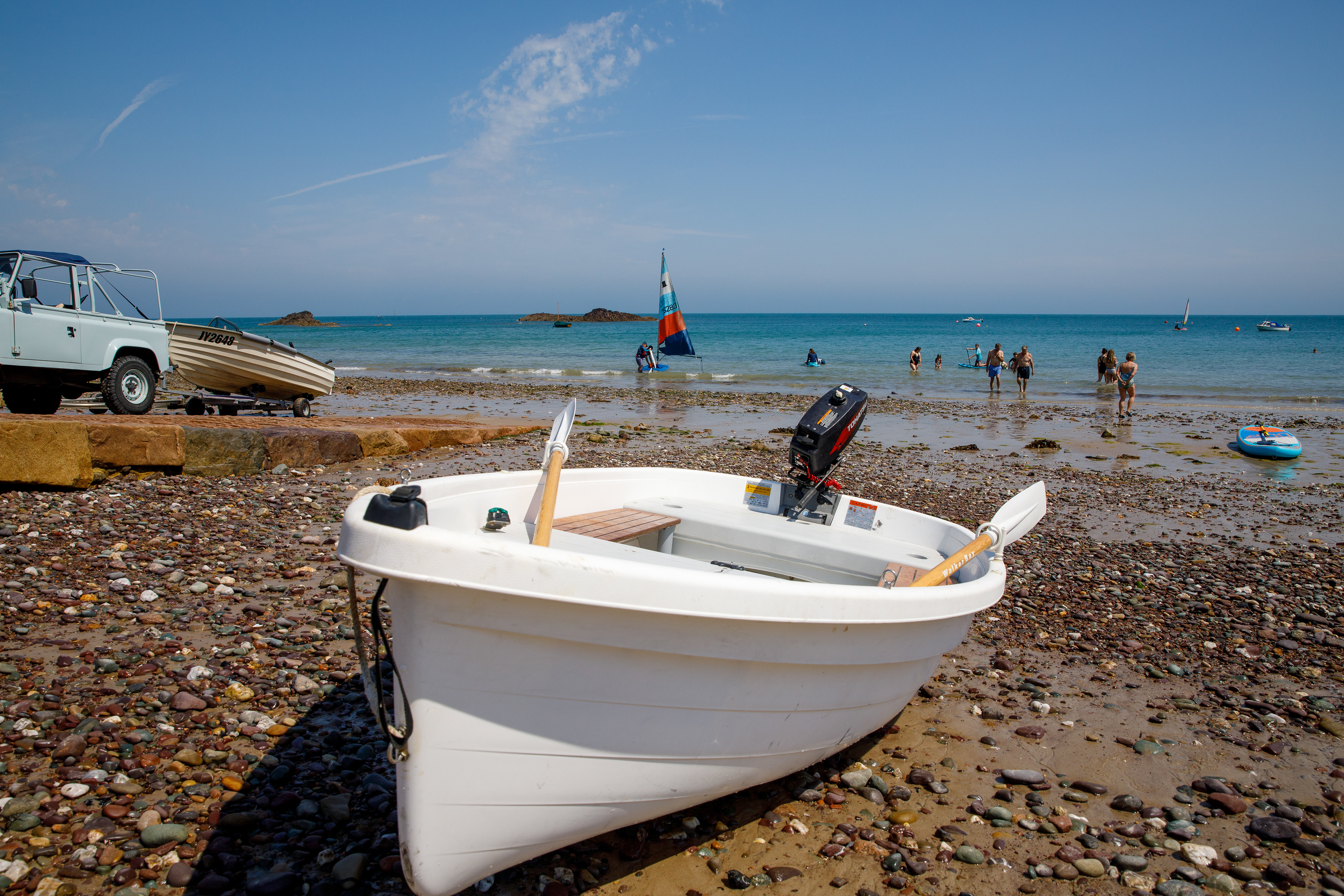 Anne Port Bay