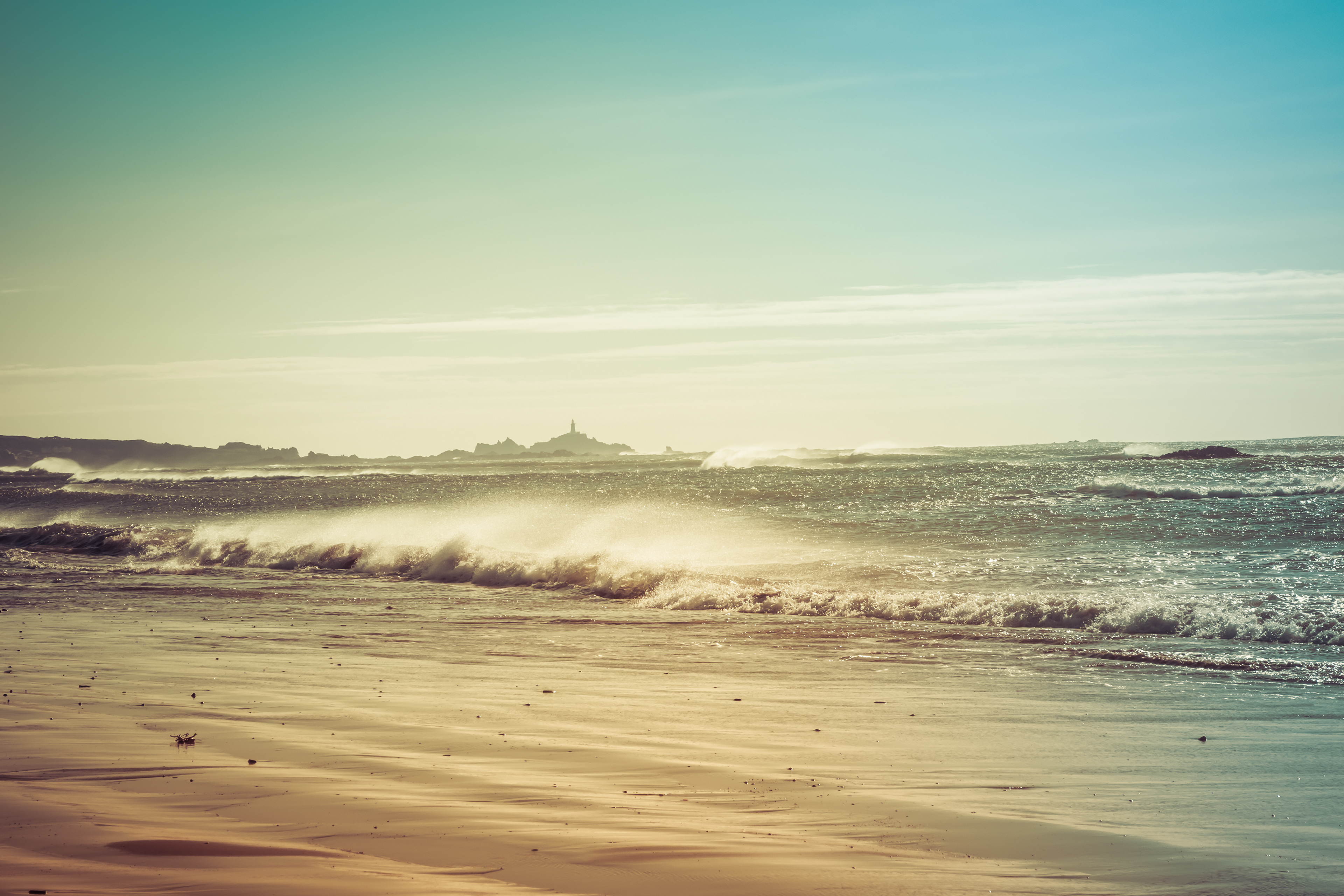 St Ouen's Bay
