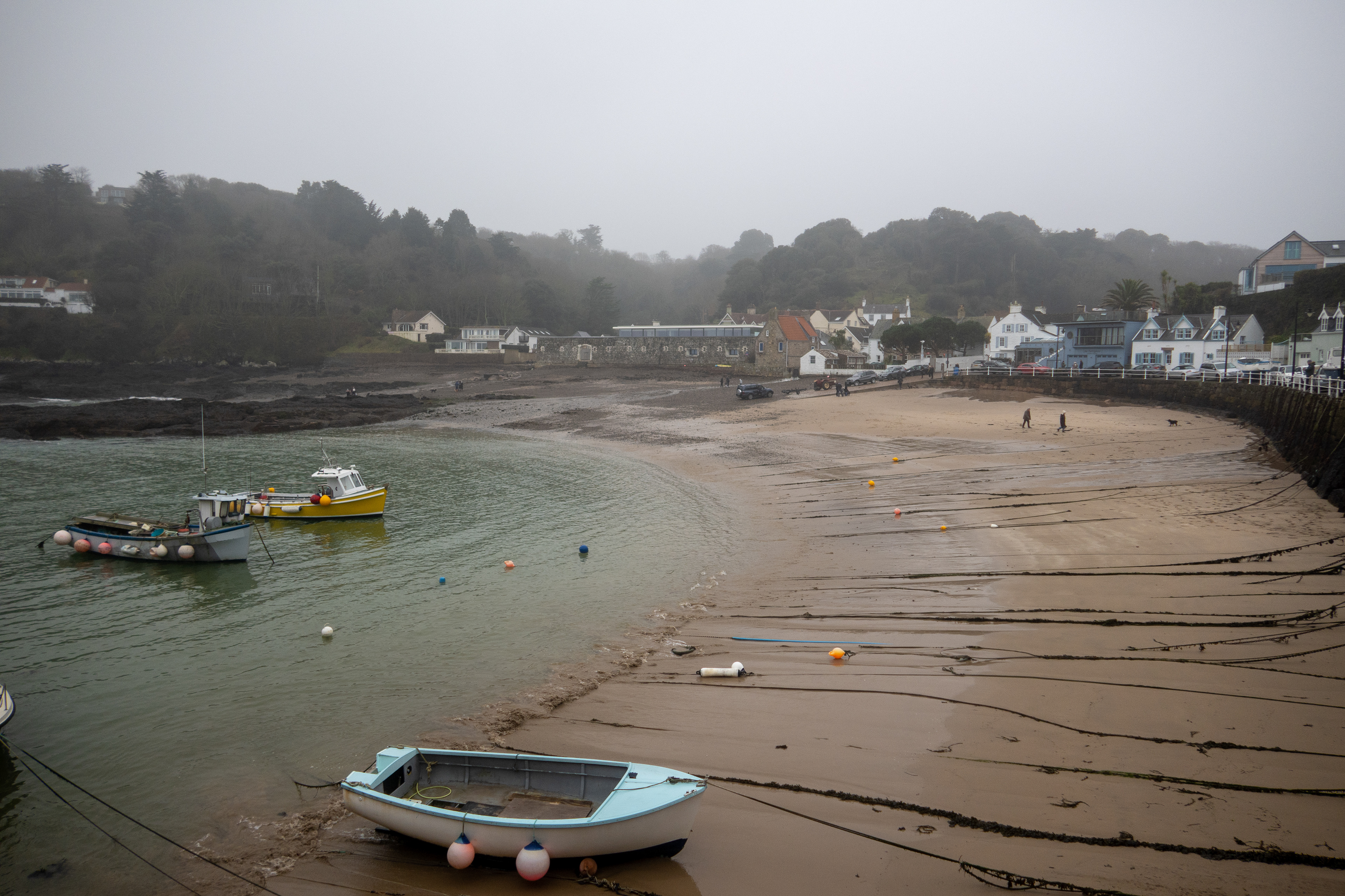 Rozel Bay
