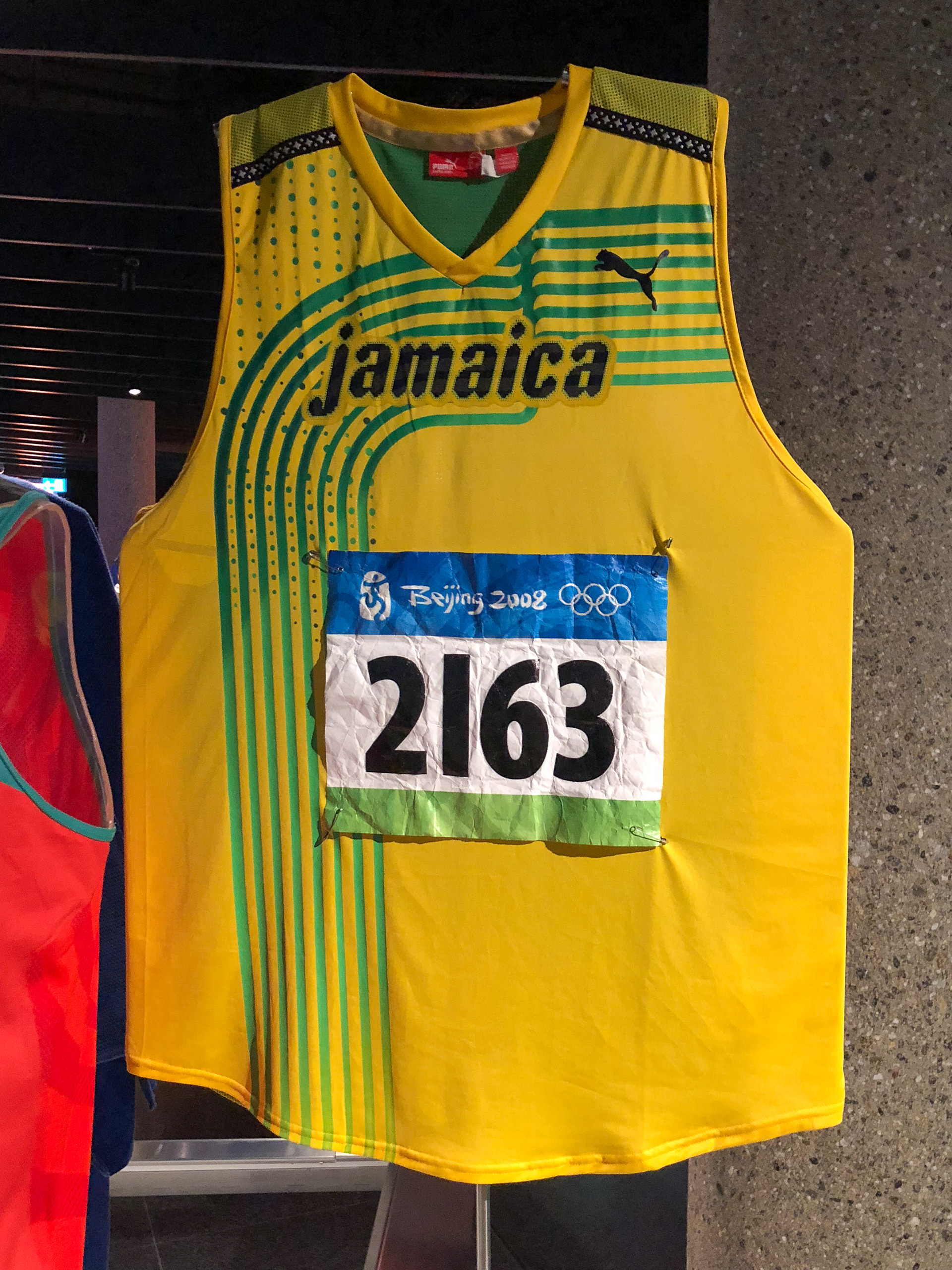 Usain Bolt, Beijing 2008
