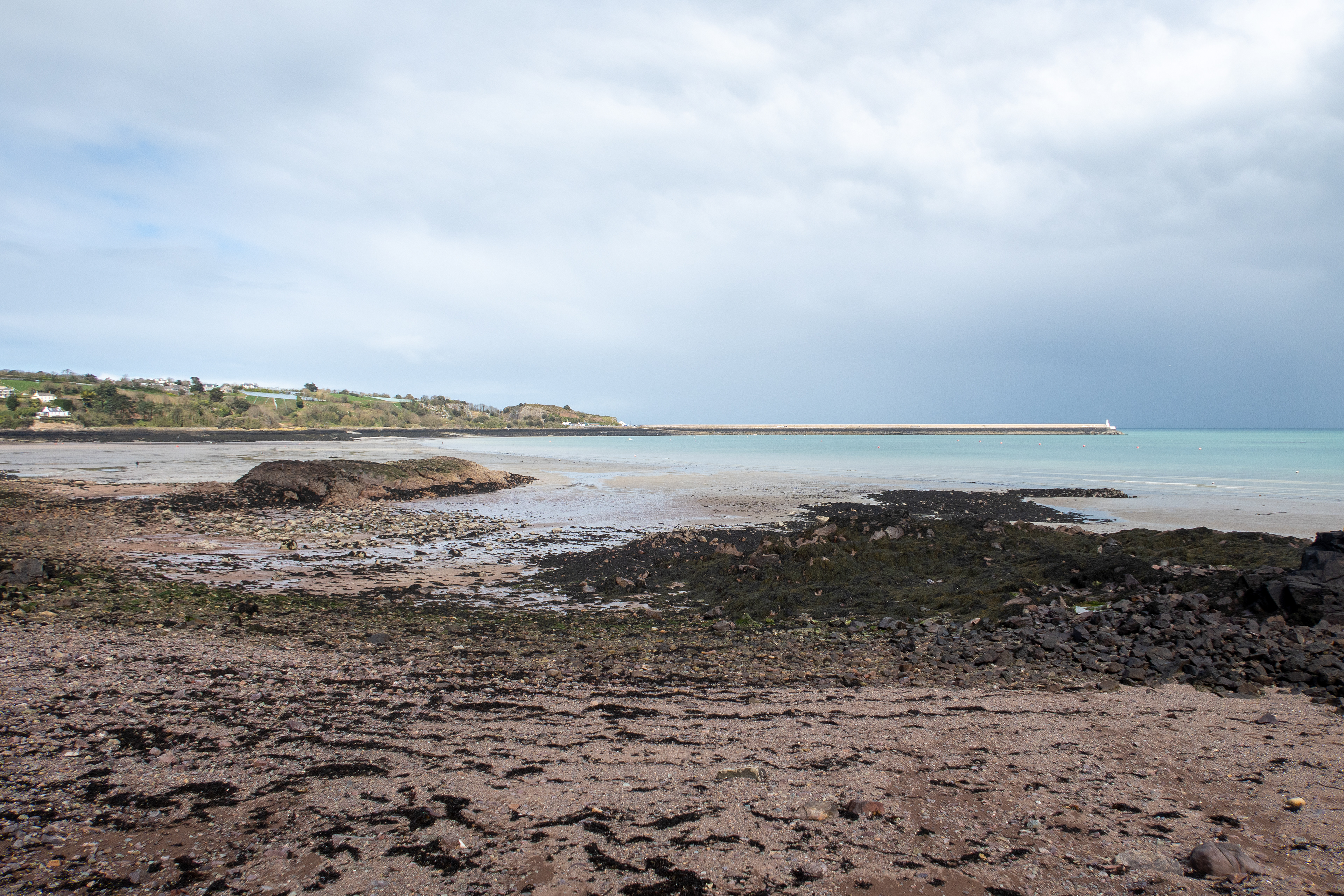 St Catherine's from Archirondel