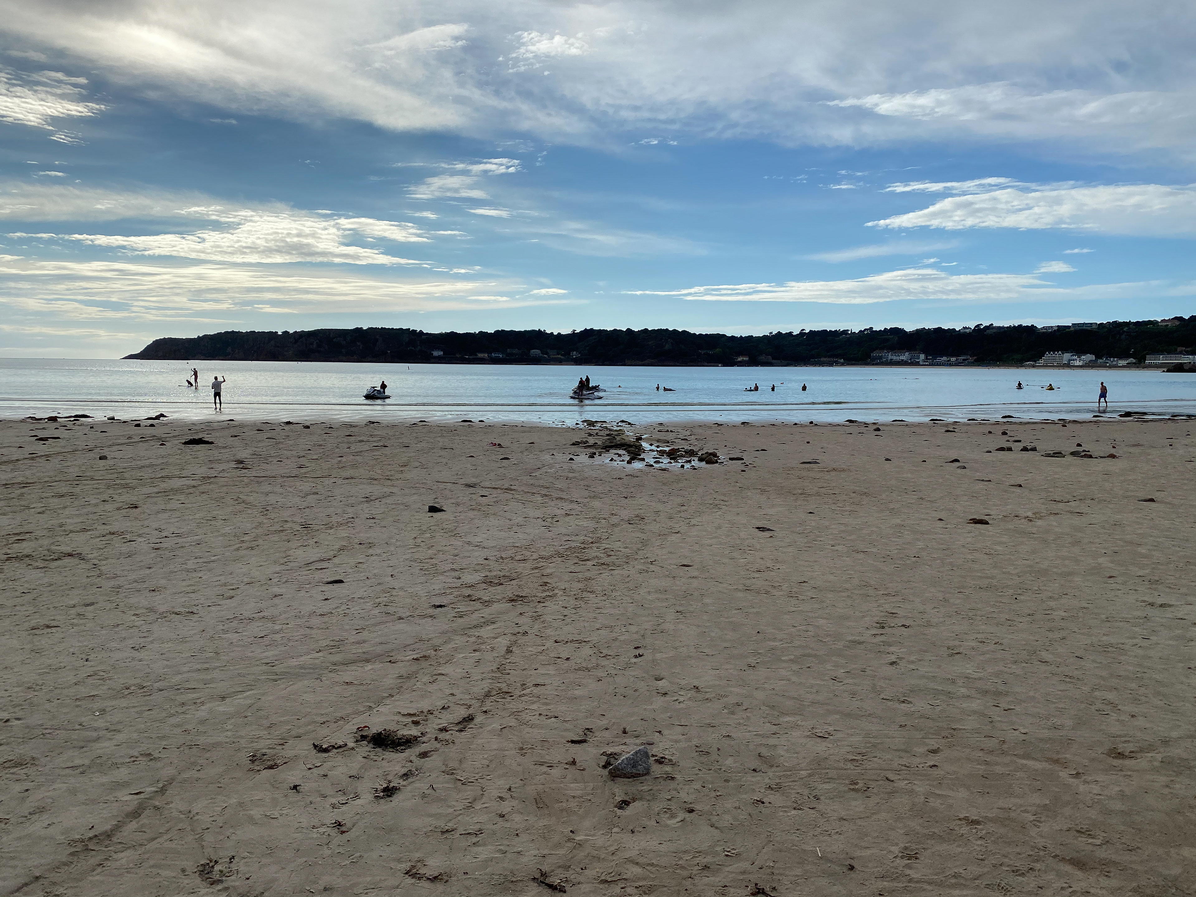 Quaisne Bay