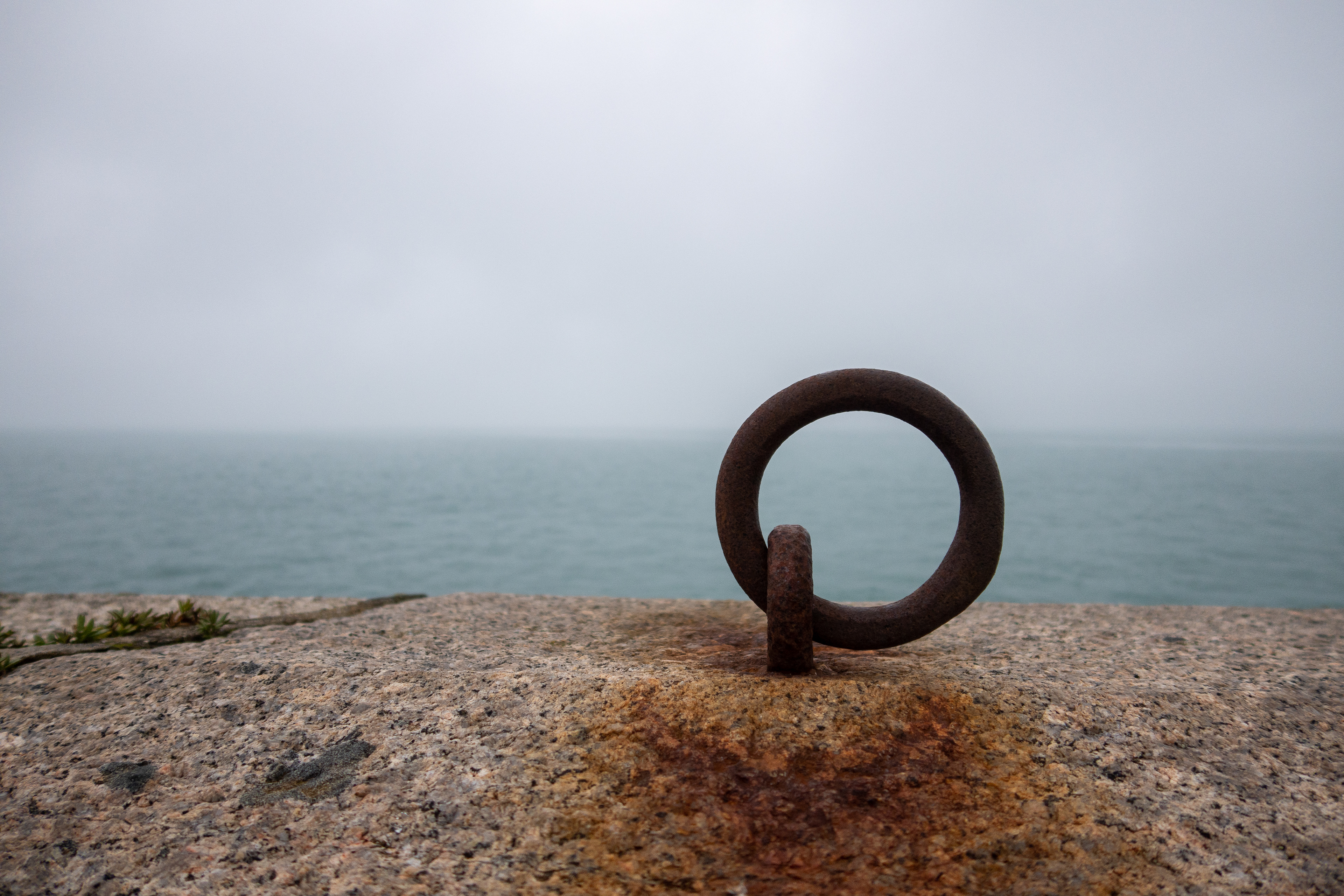 St Catherine's breakwater