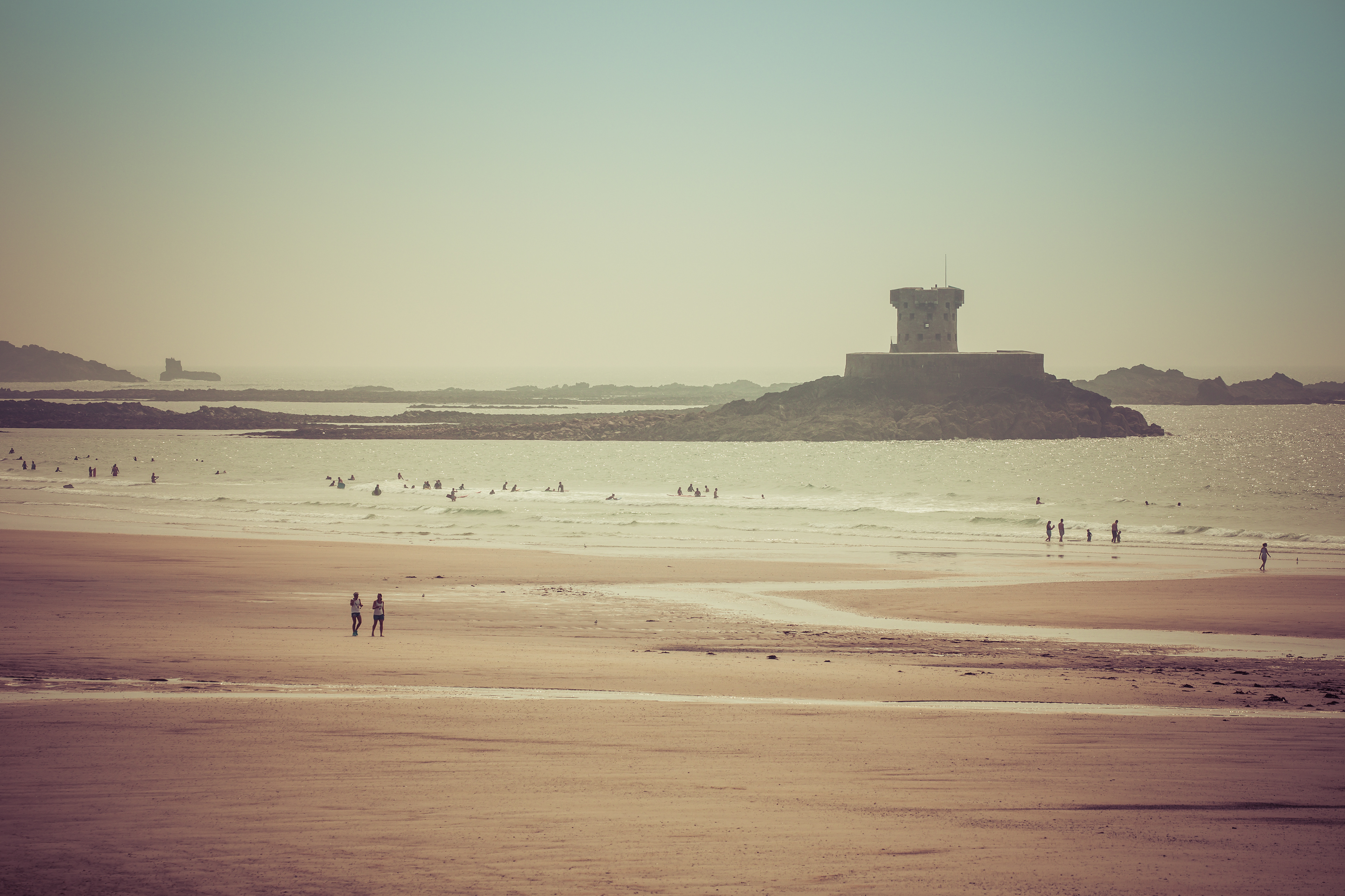 St Ouen's Bay