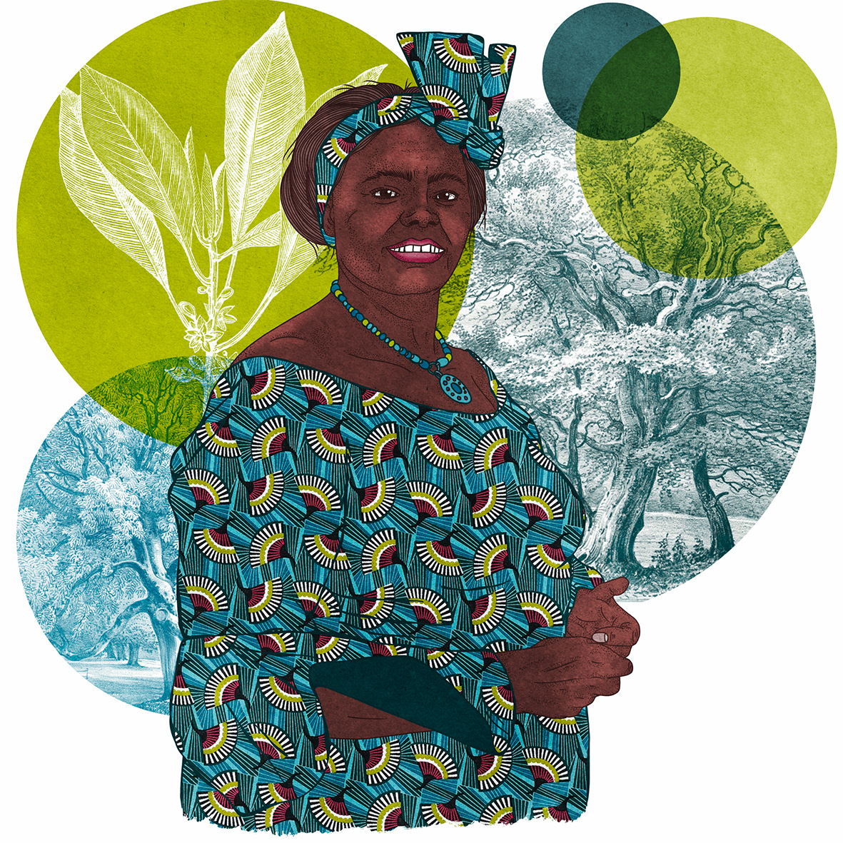 Wangari Maathai