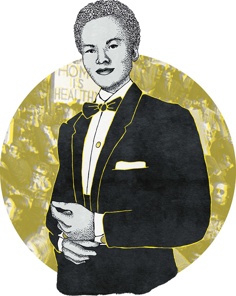 Stormé DeLarverie