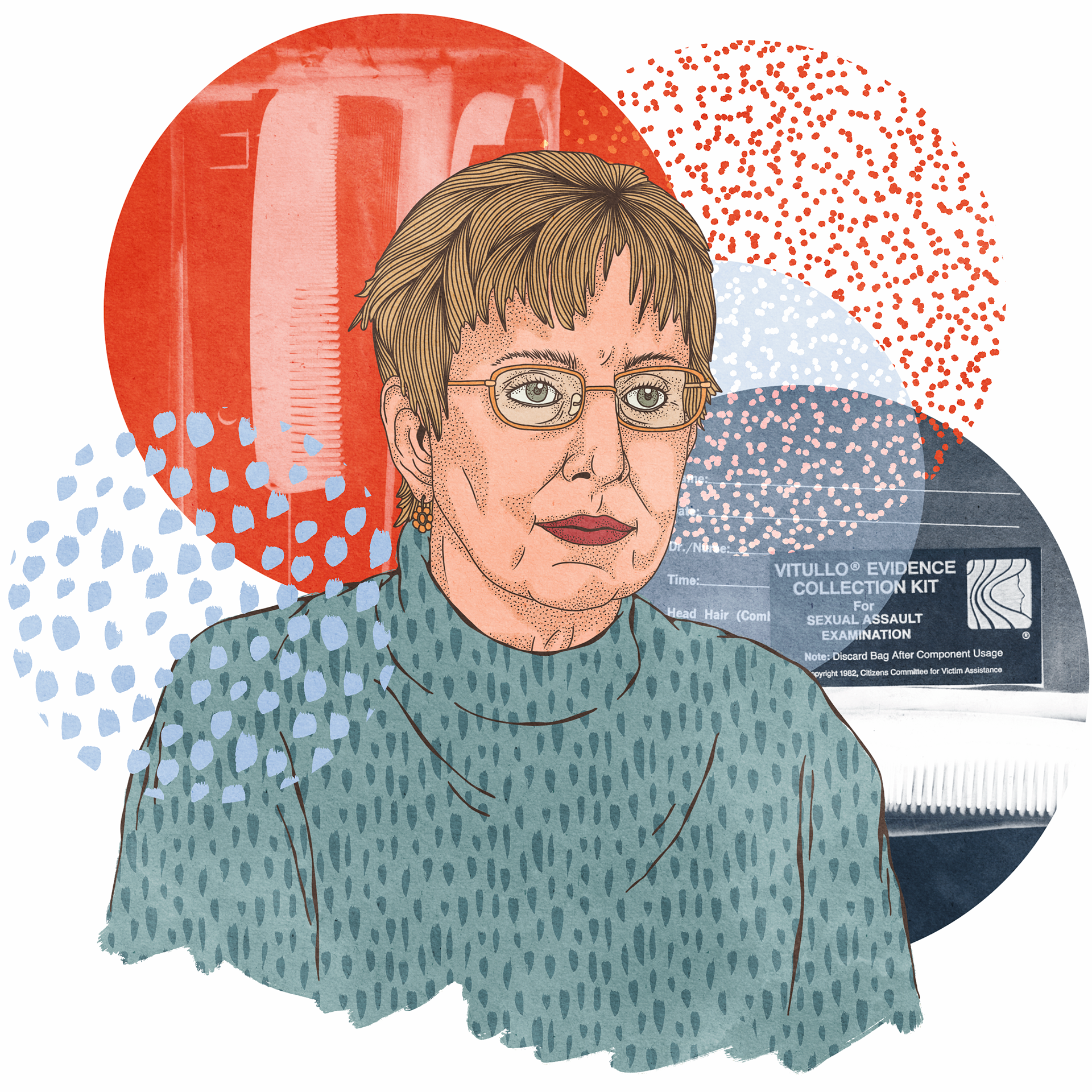 Martha "Marty" Goddard 