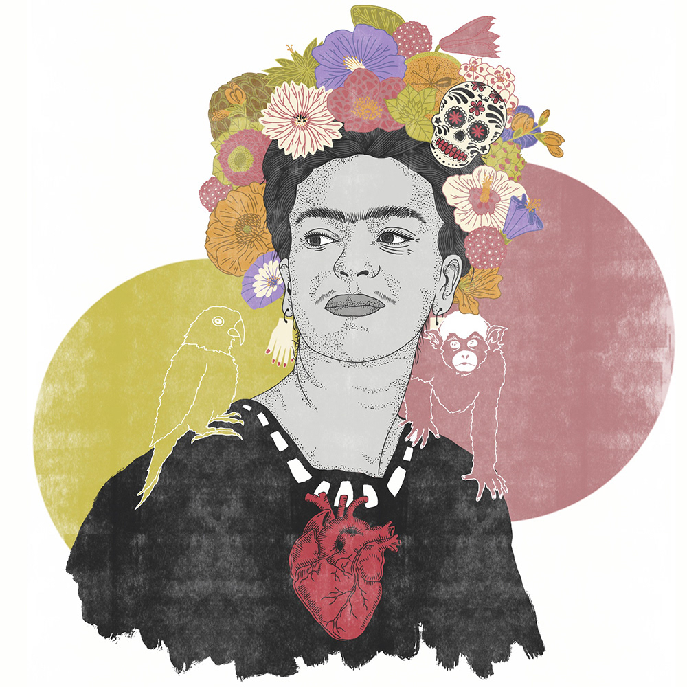 Frida Kahlo