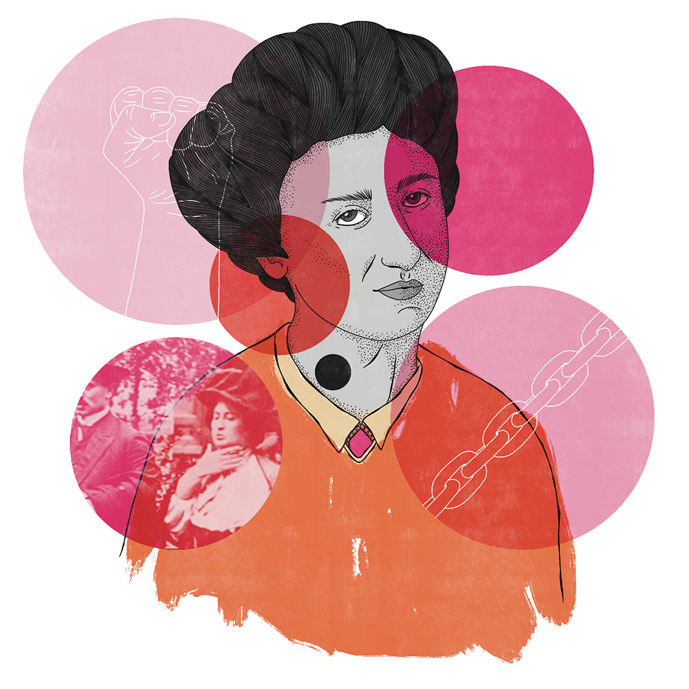 Rosa Luxemburg
