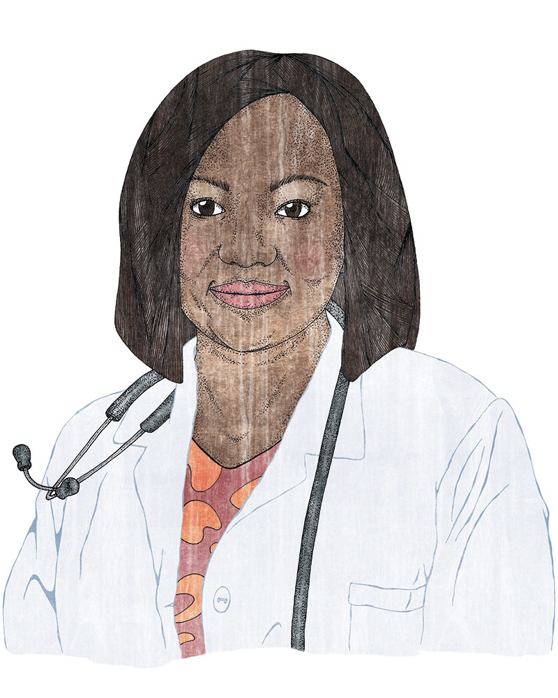 Ameyo Stella Adadevoh