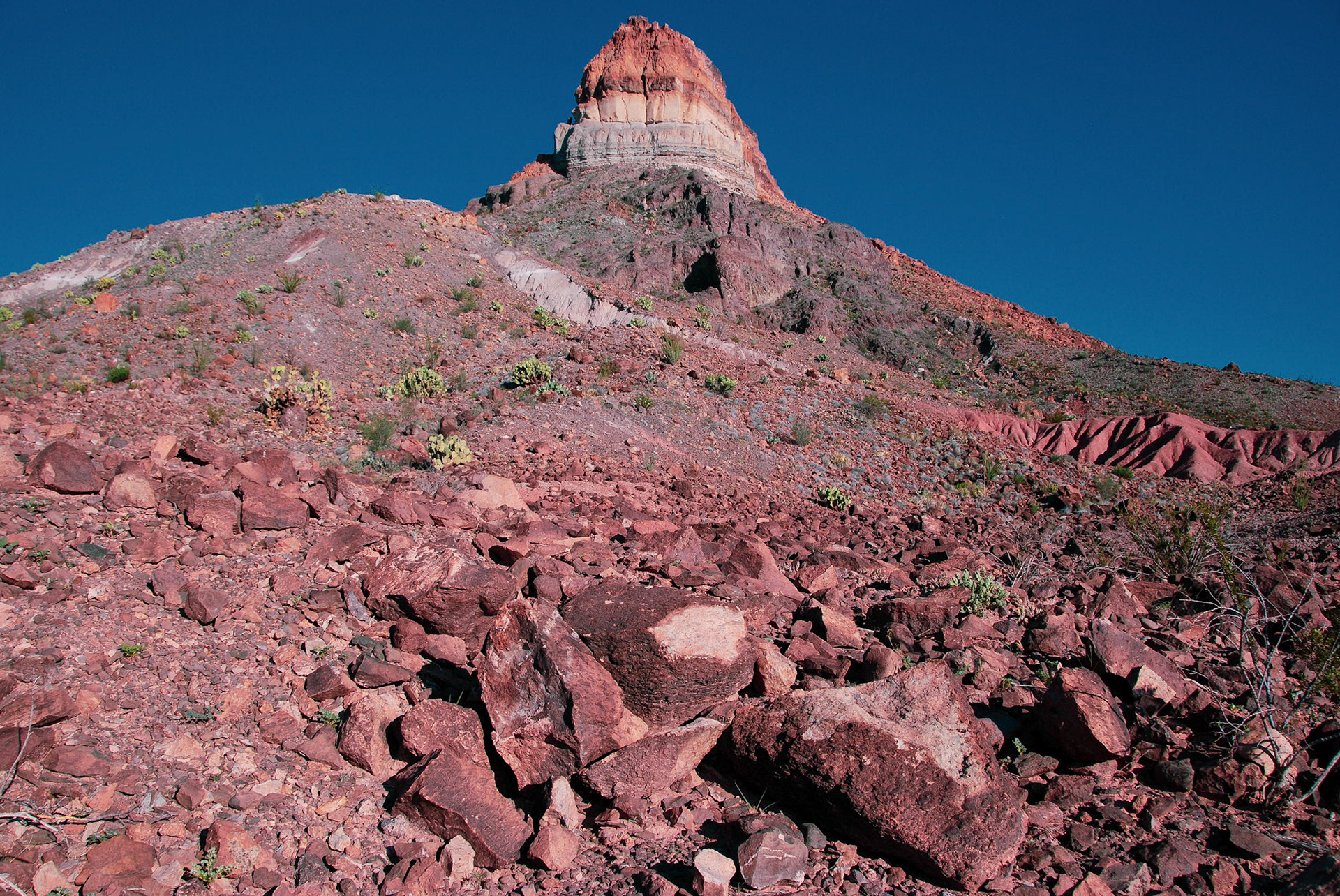 Big Bend