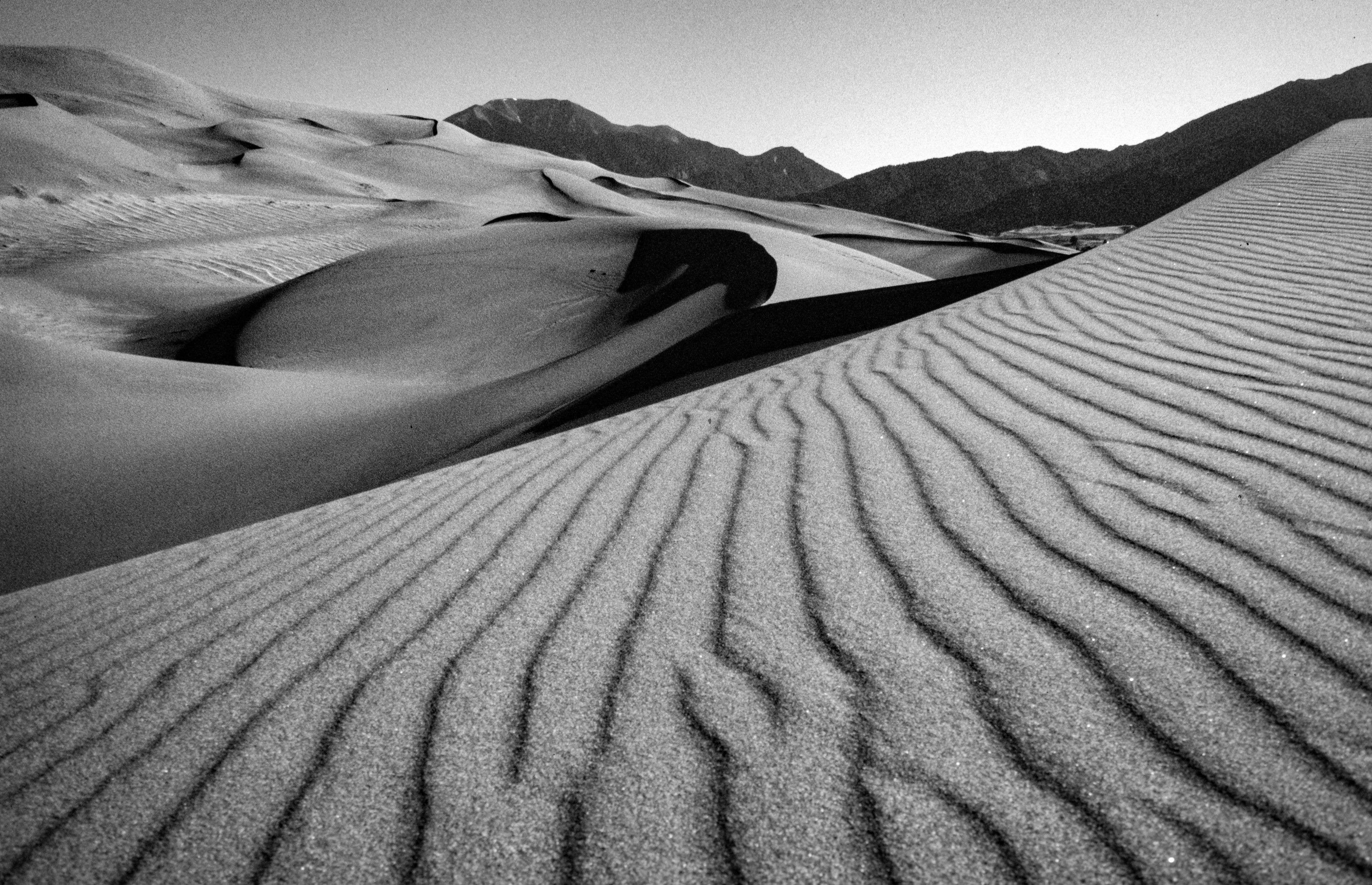Great Sand Dunes