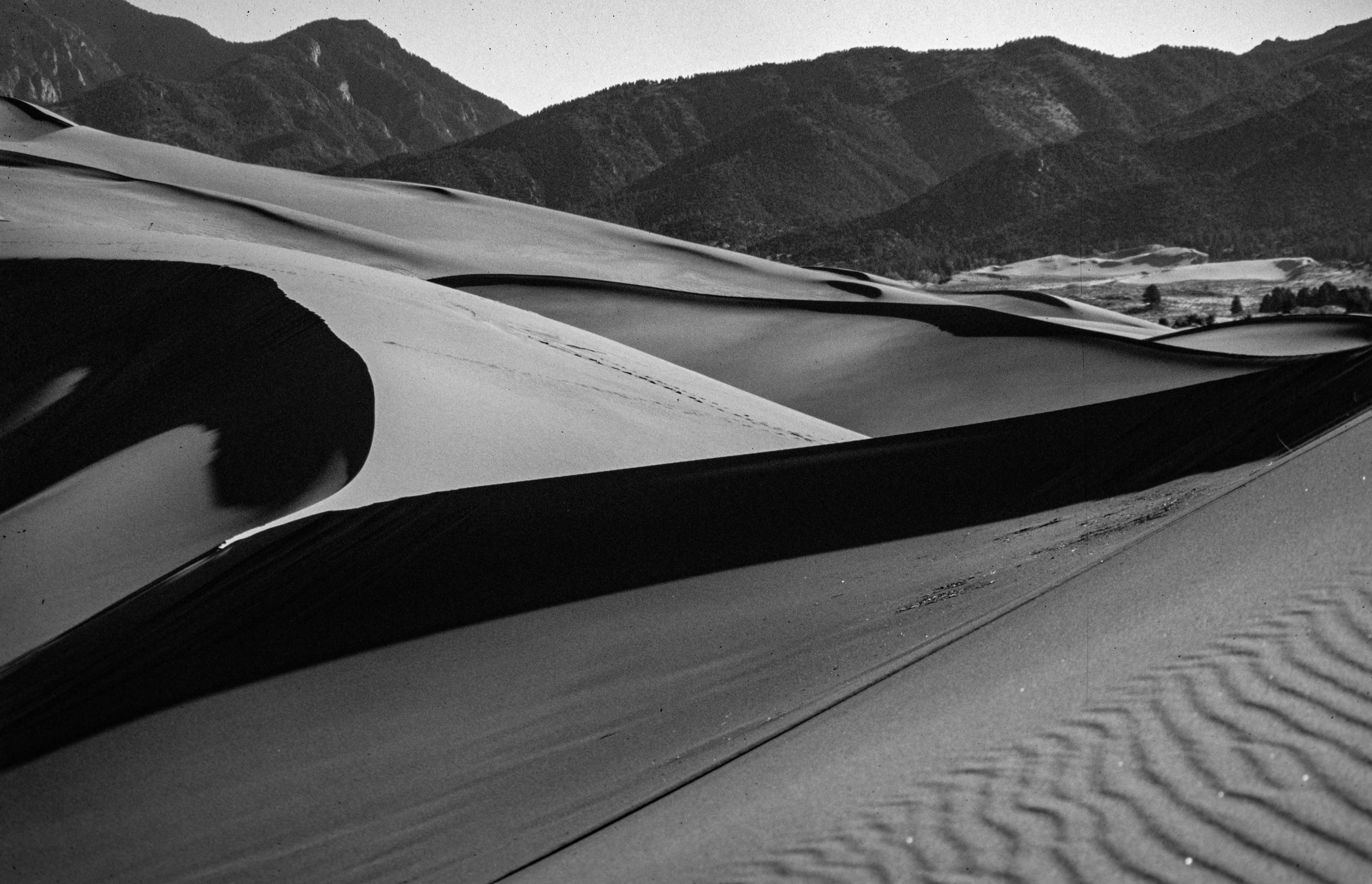 Great Sand Dunes