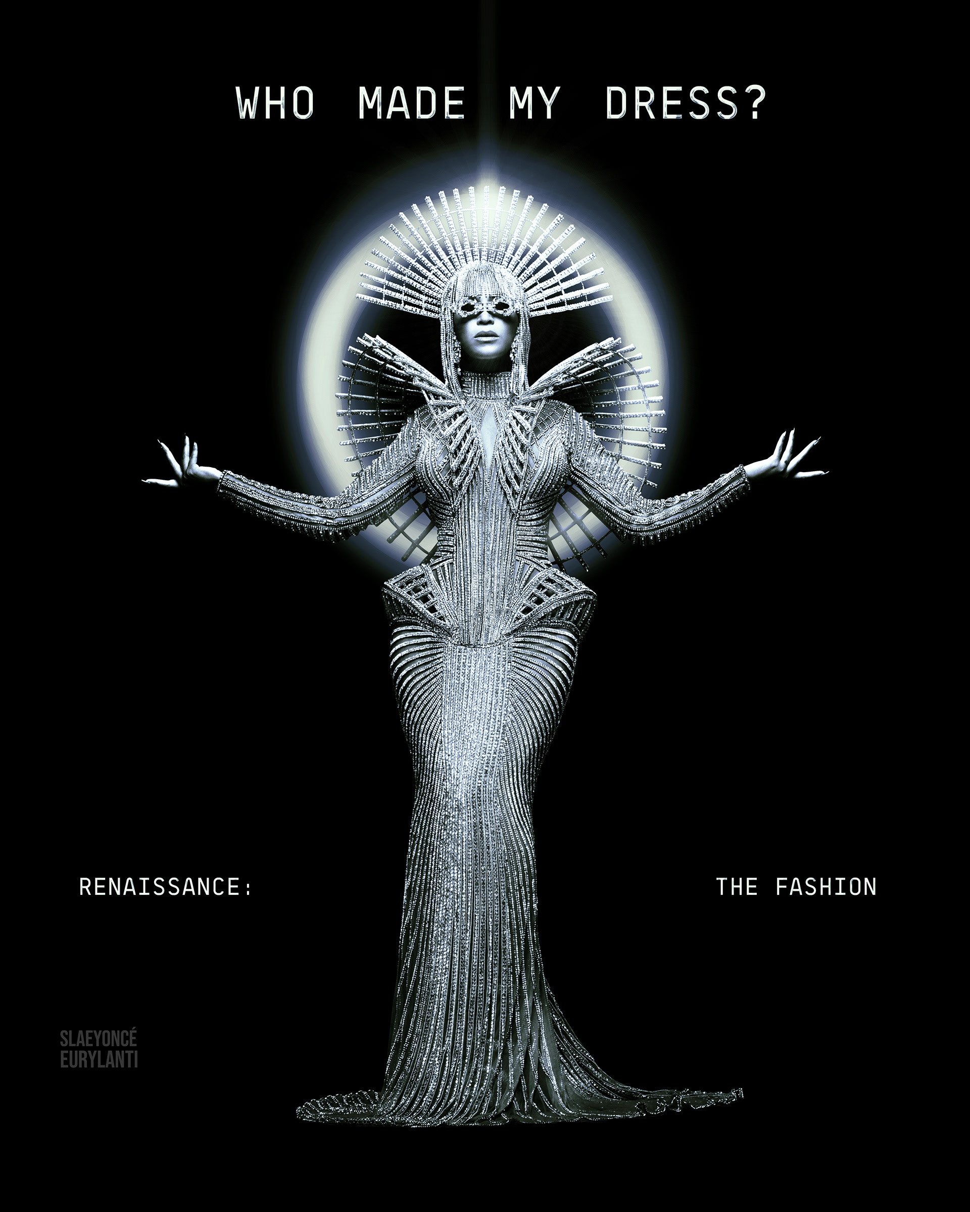 Eury Lantigua - BEYONCÉ — RENAISSANCE: THE BOX SET 🪩