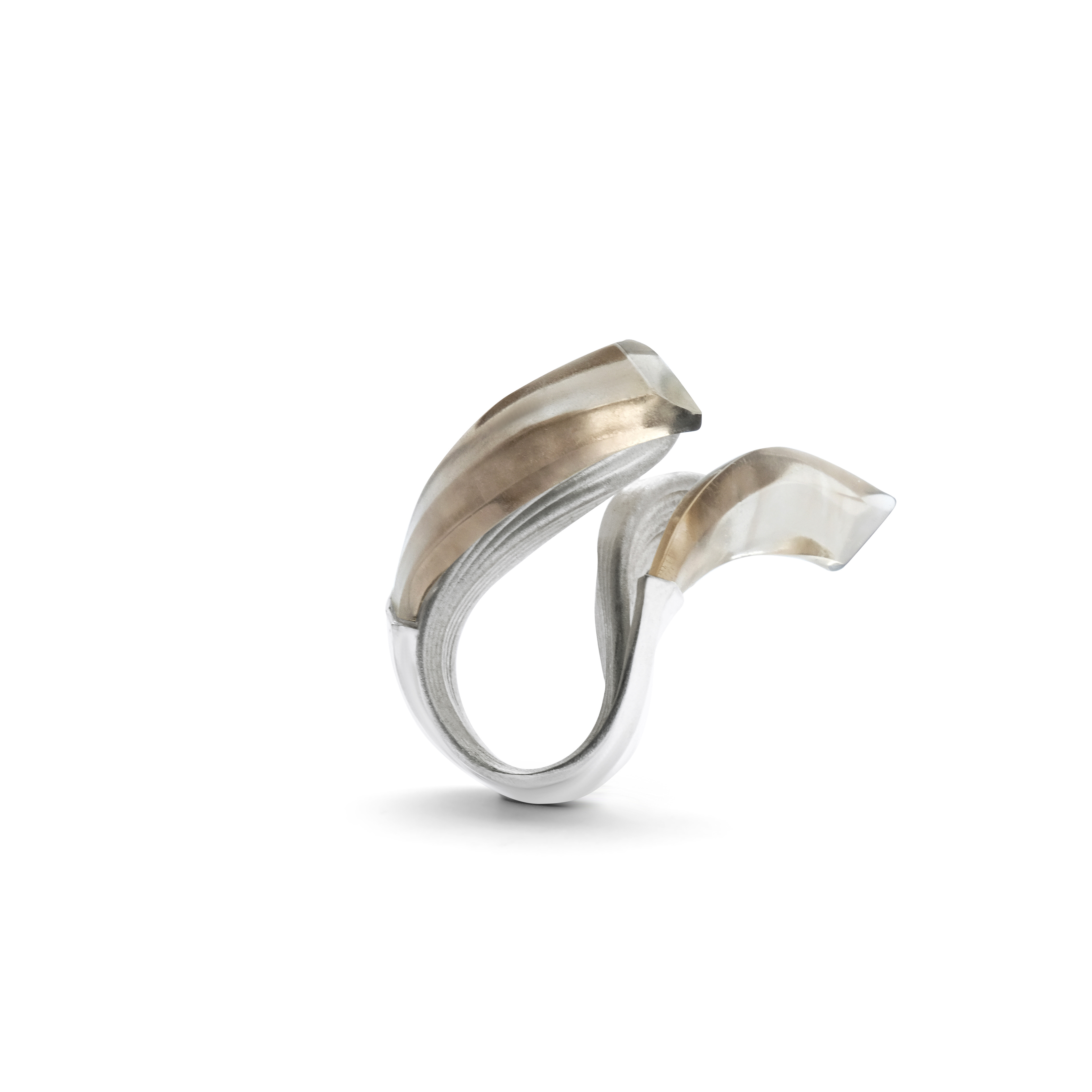 In motion, ring
