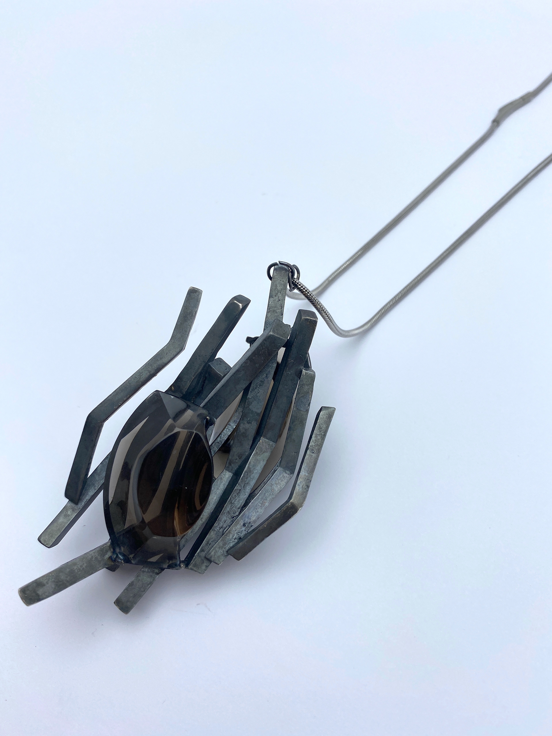Double me, pendant