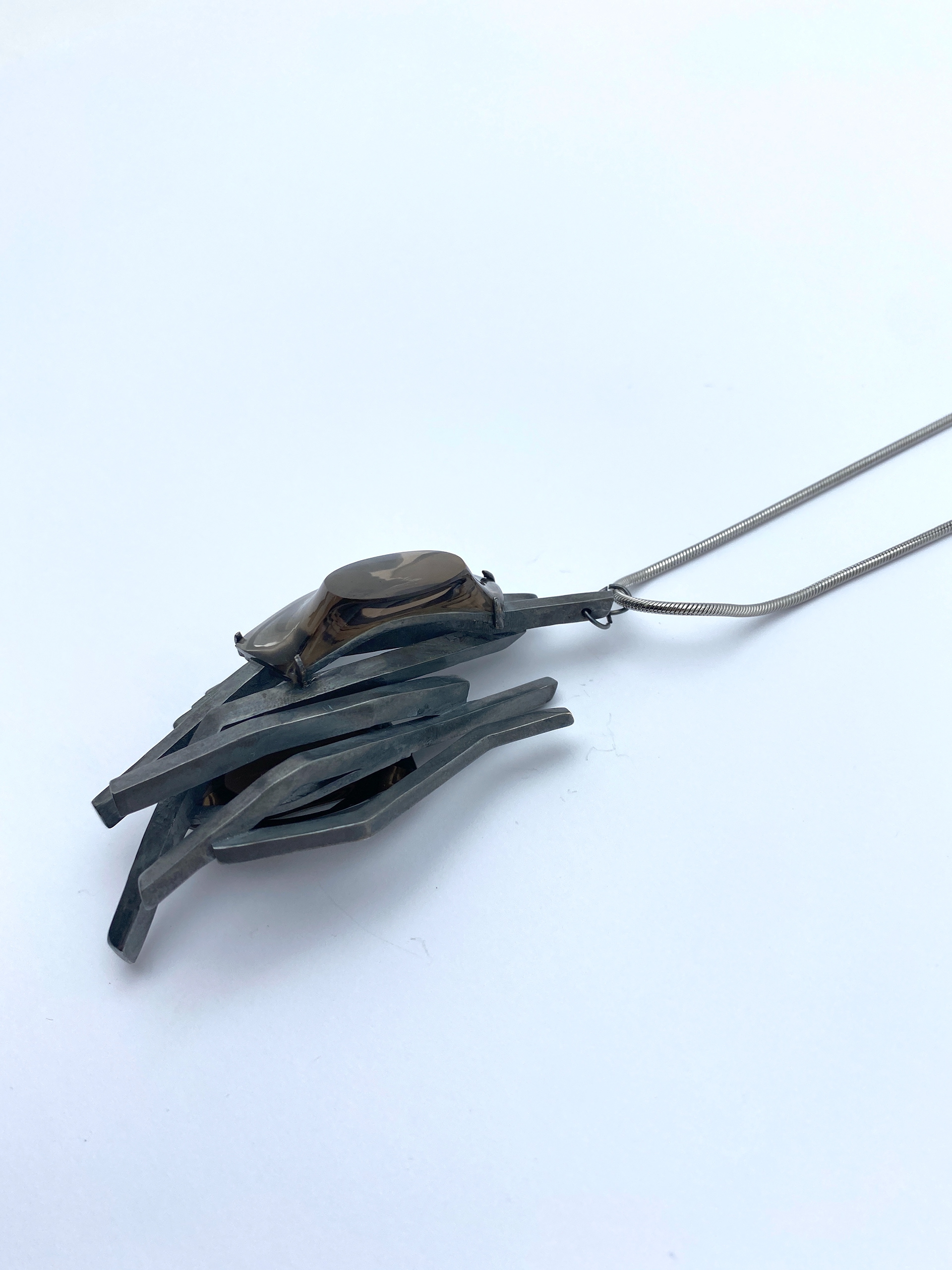 Double me, pendant