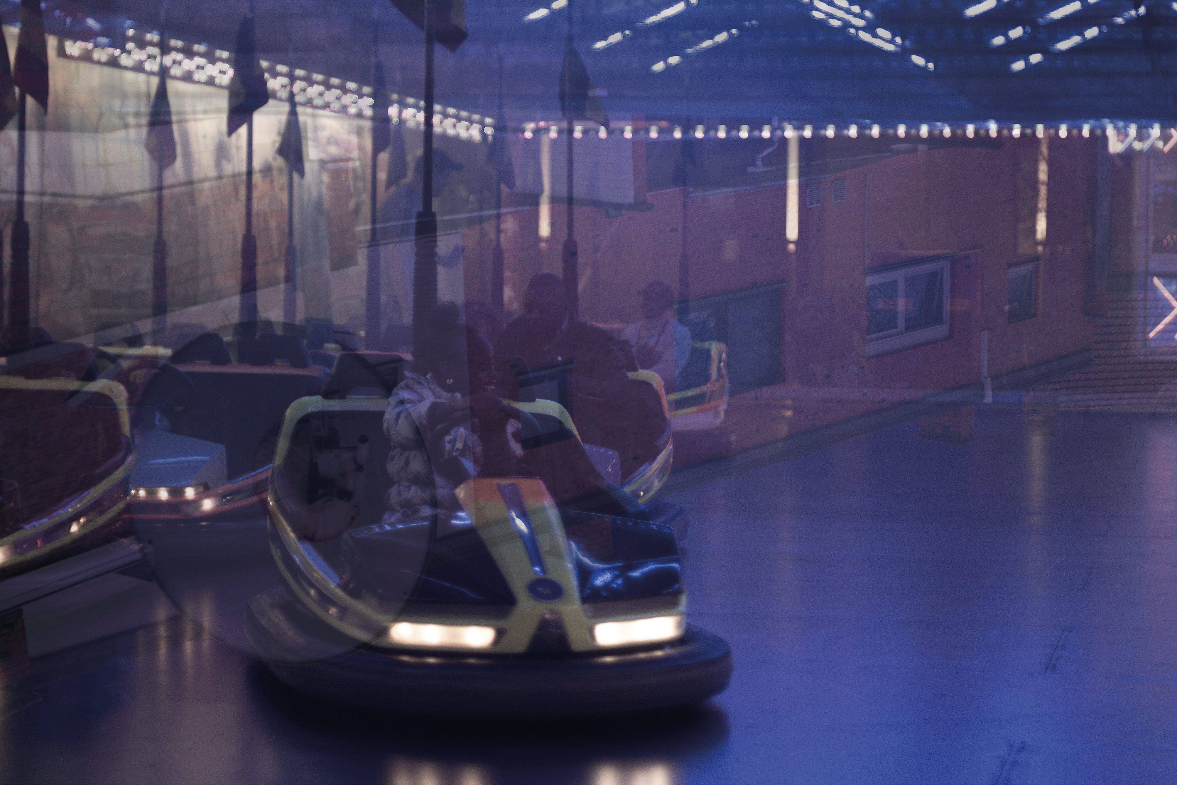 Still from 'Leuven Kermis'
