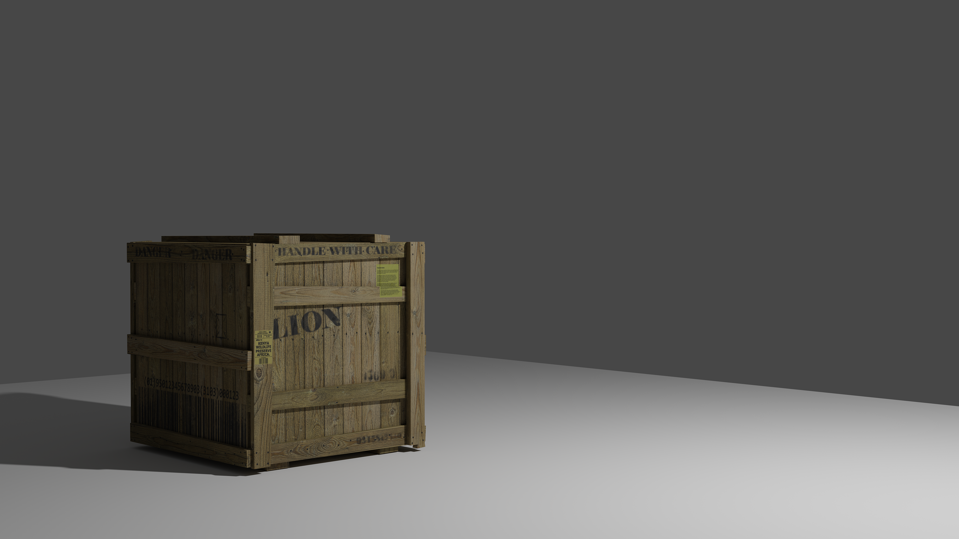 Work in progress