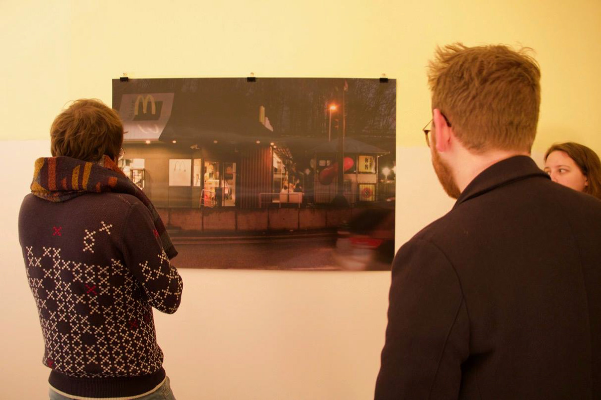 'Tweede Kerstdag' on display