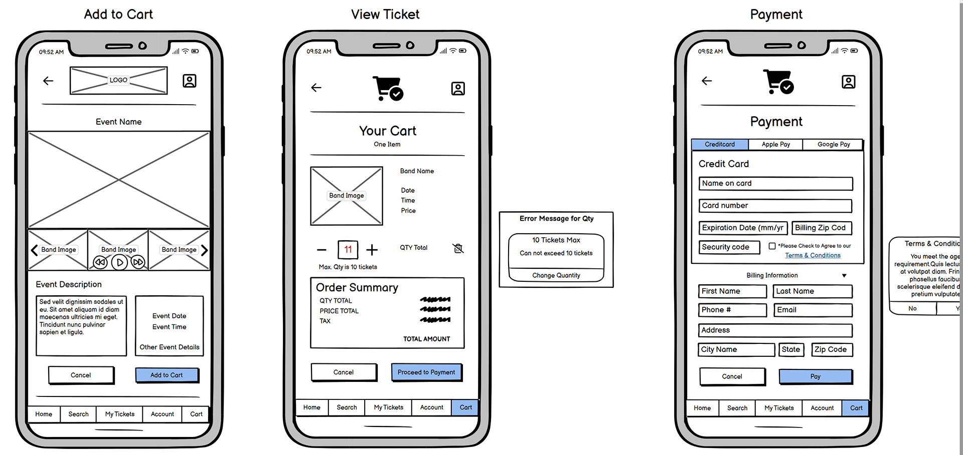 wireframe