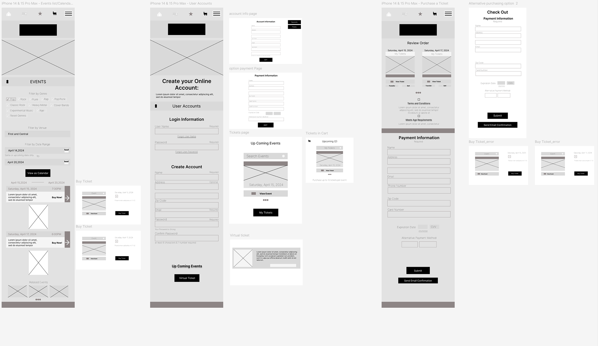 wireframe