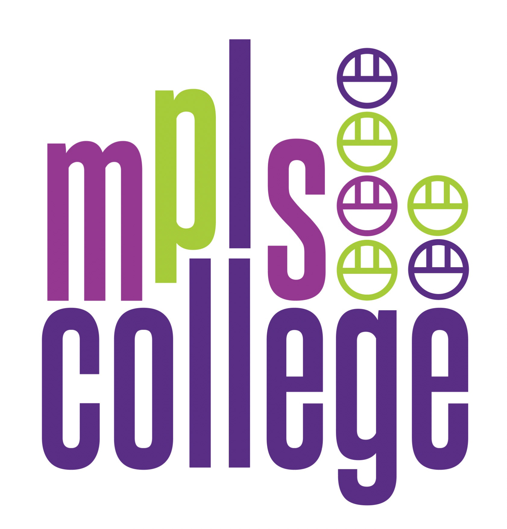 Minneapolis College Logo, t-shirt design, Adobe Illustrator