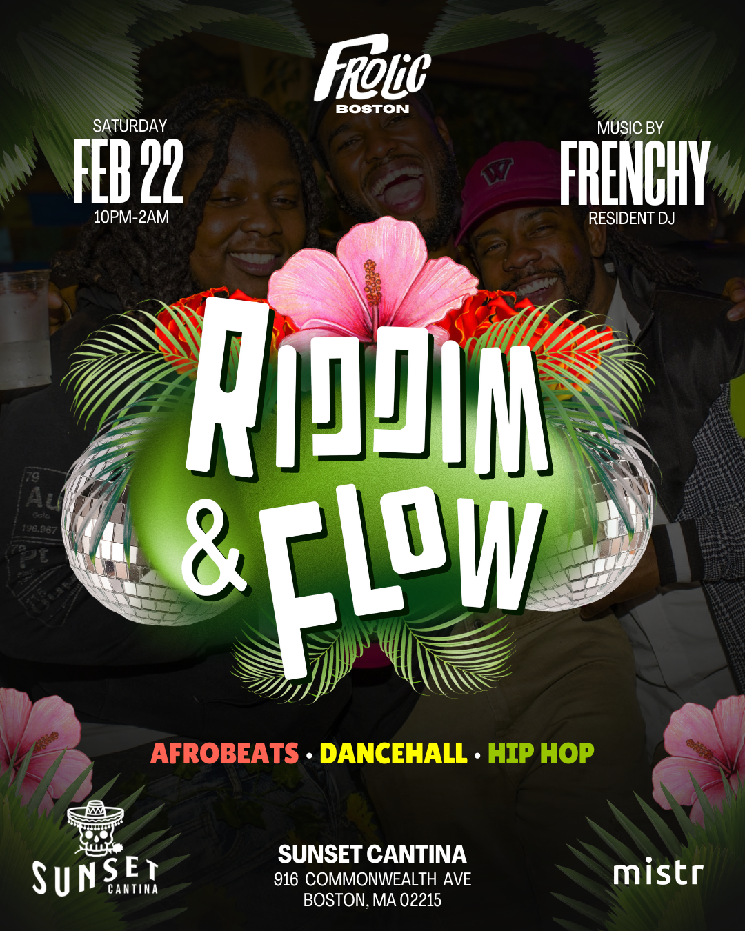 Rebranded design and name