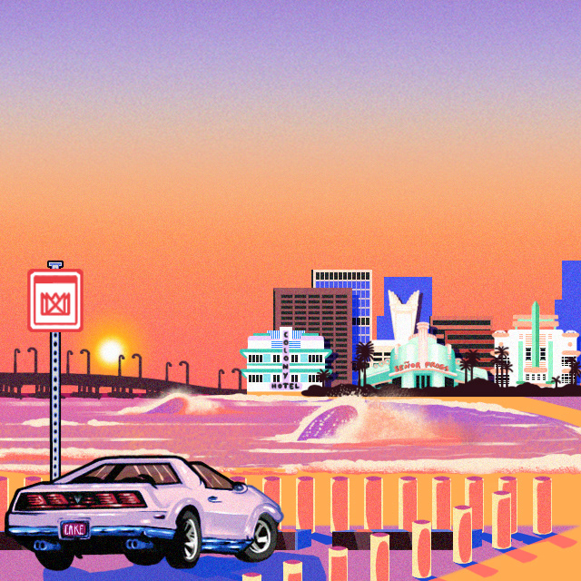 Morning Themed Instagram Post