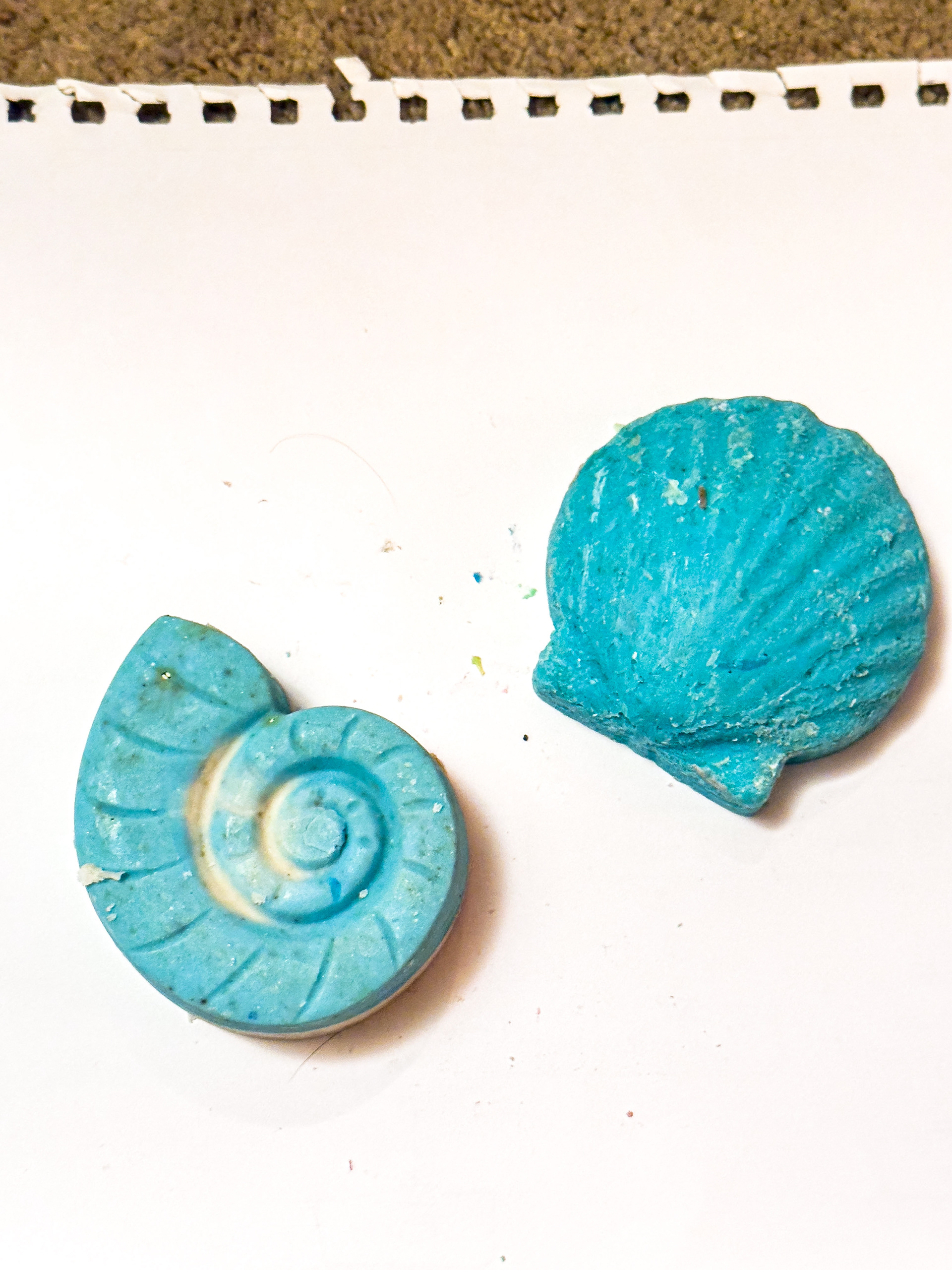 Before I redesigned the graphic