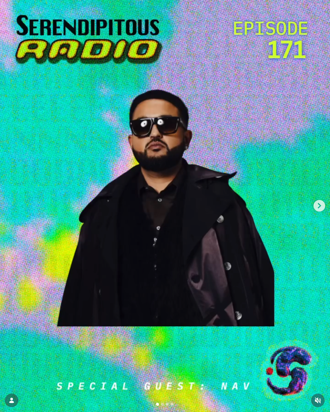 Special Guest: NAV