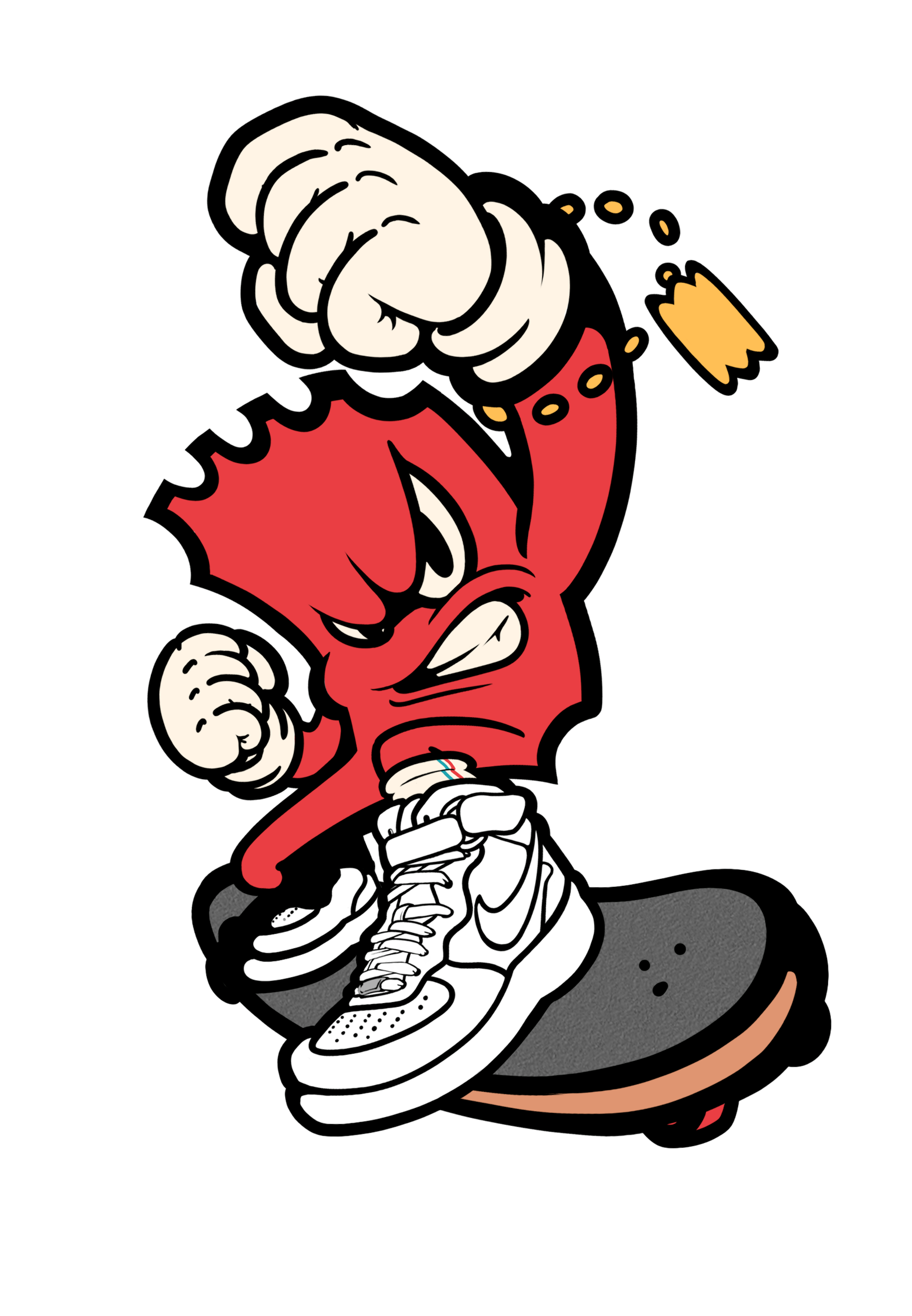 Official Design.