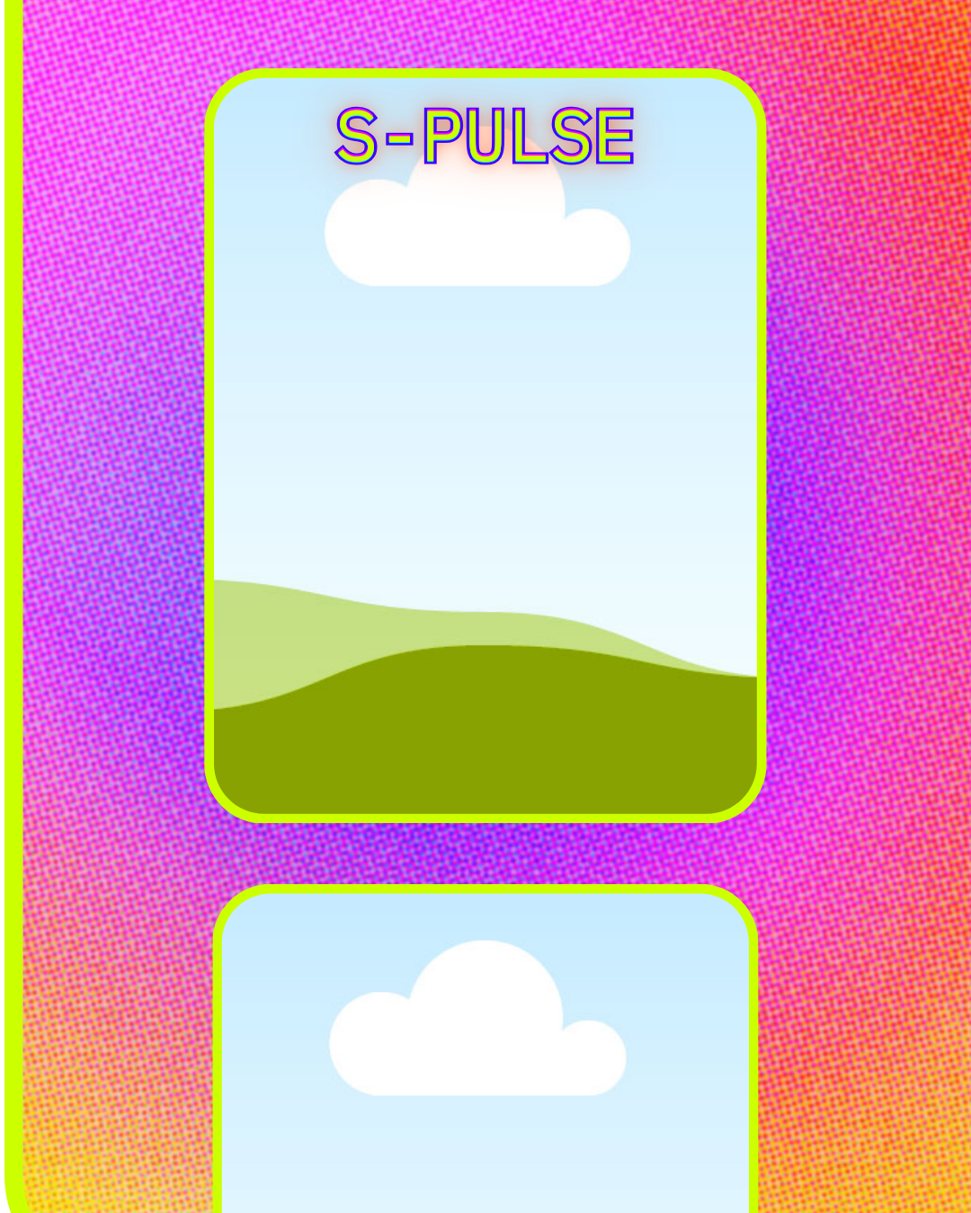 S-Pulse (1/2)