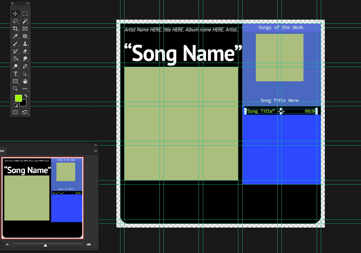 Process shot #2