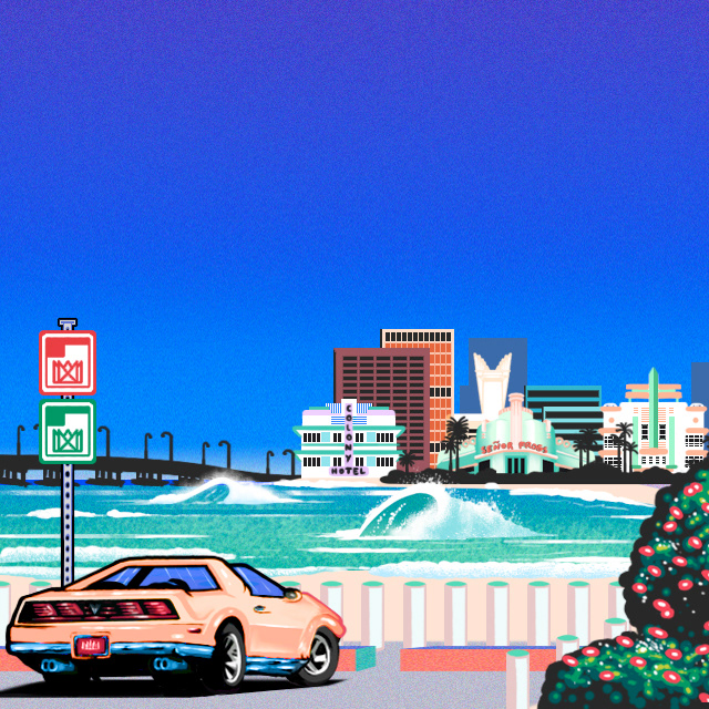 Afternoon Themed Instagram Post