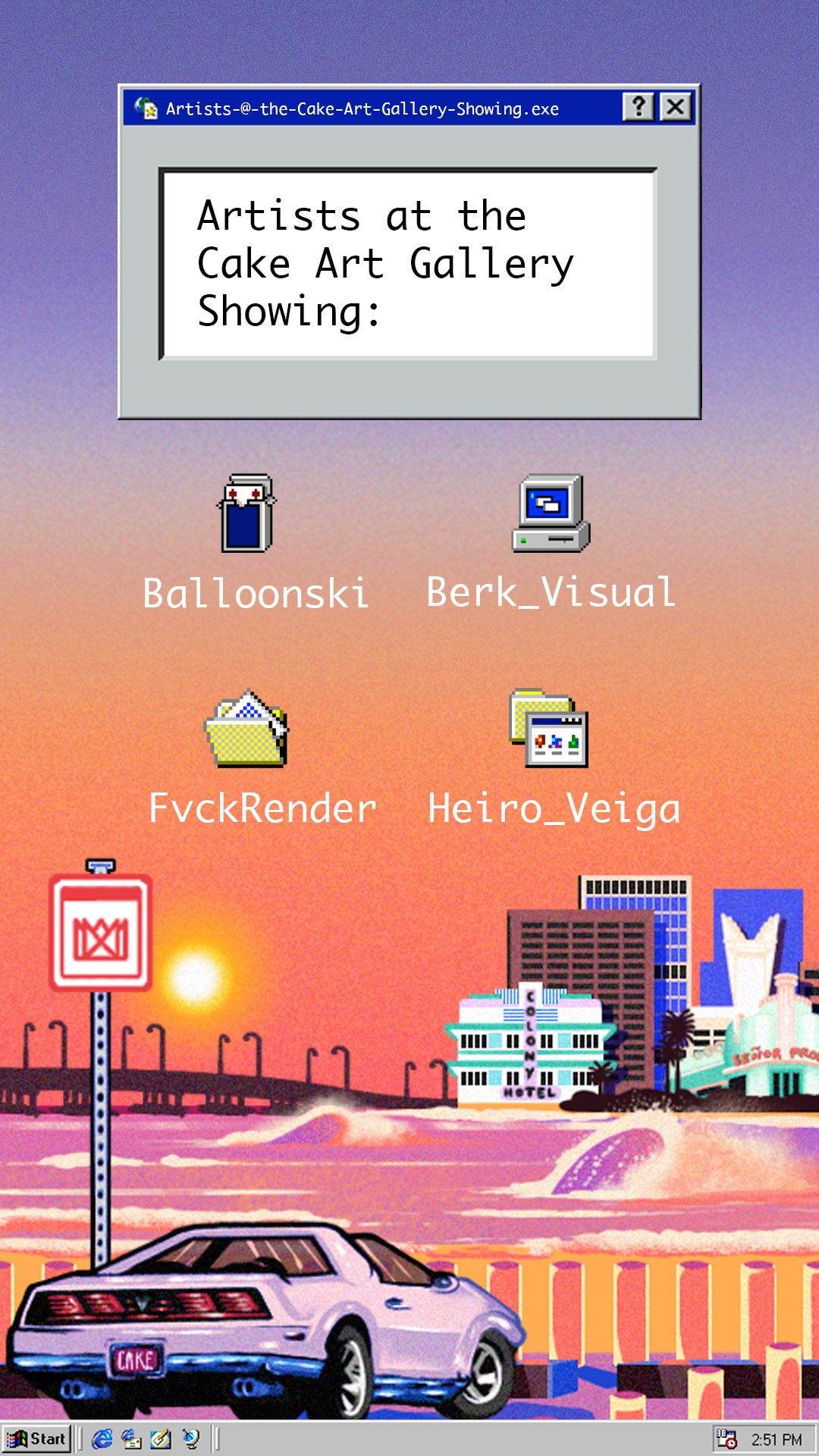 Morning Themed Instagram Story