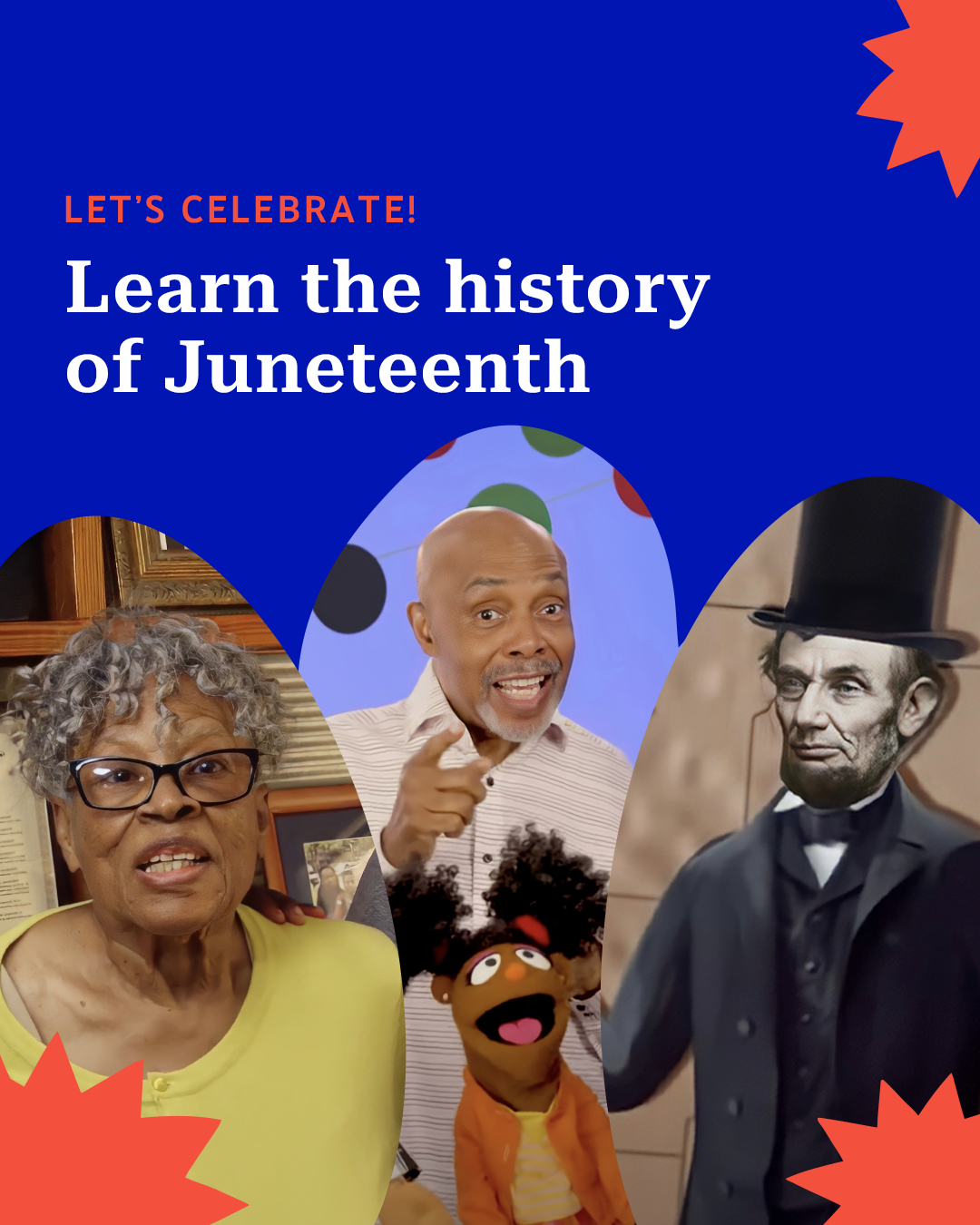 Learn the history of Juneteenth.